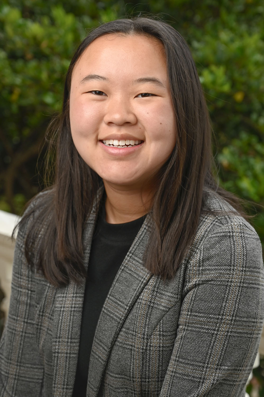 Kassie Arps is majoring in Mass Communication and is from Alpharetta. (Photo: Anna Gay Leavitt)