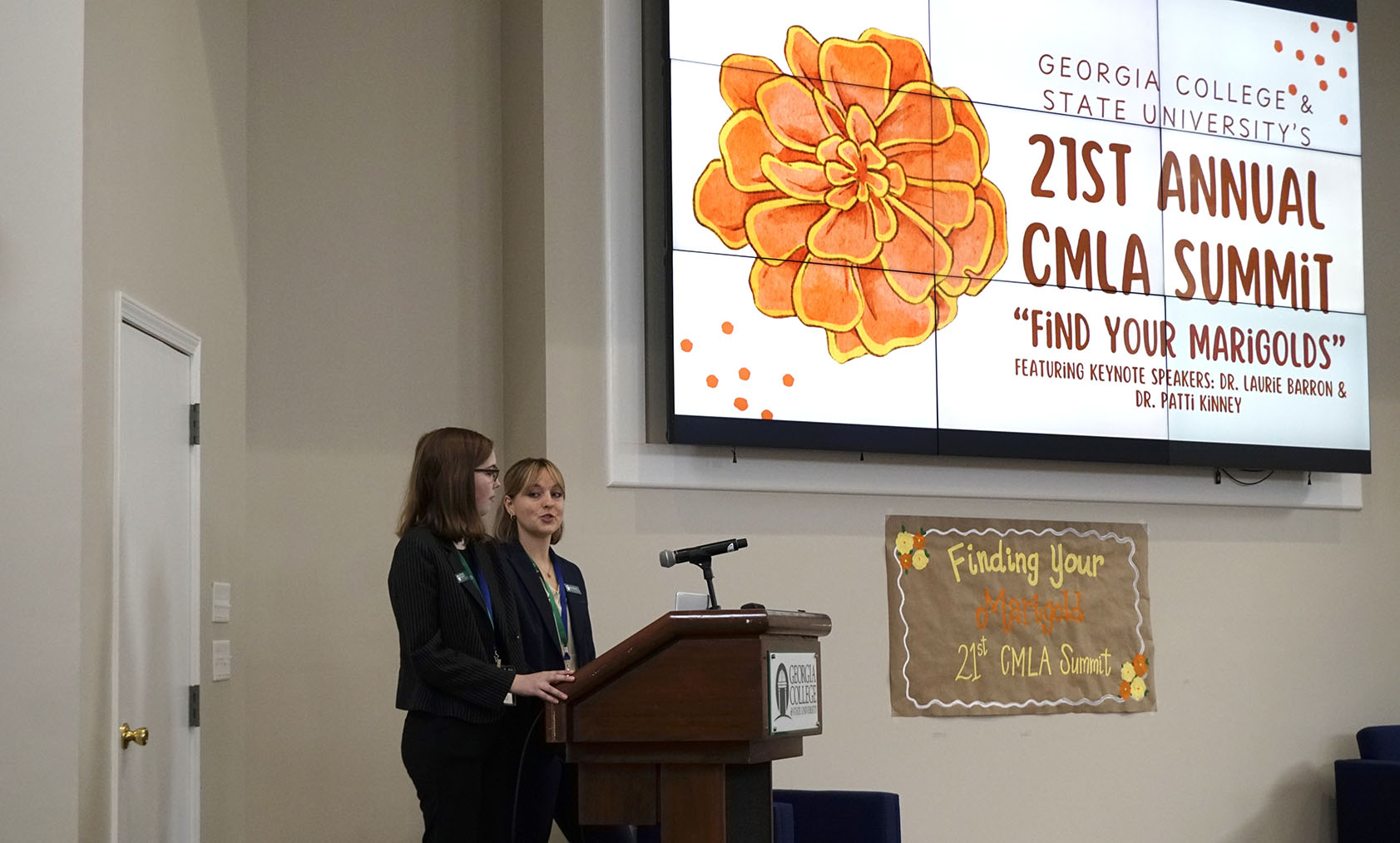 GCSU continues leadership in middle grades education, hosts student-organized summit