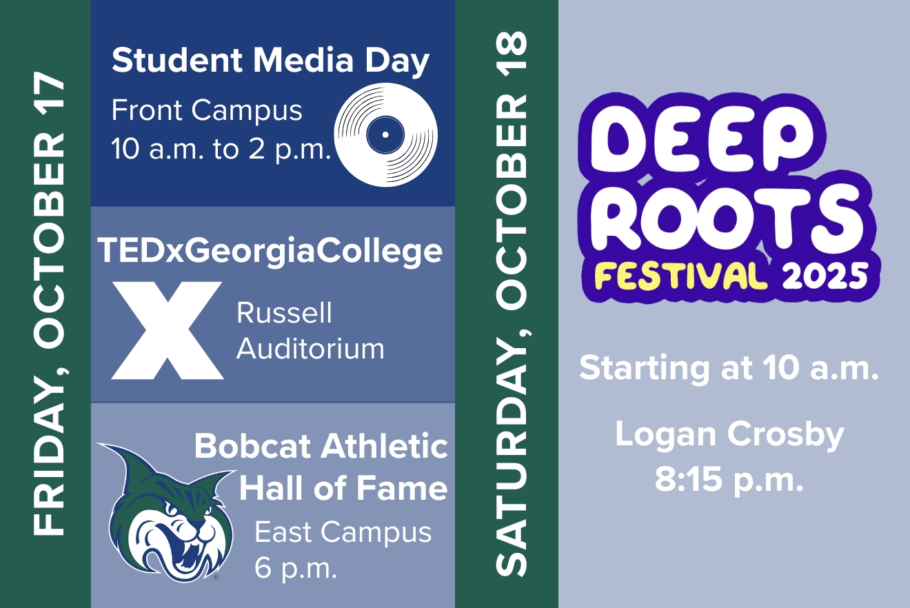 Deep Roots Weekend 2025 graphic