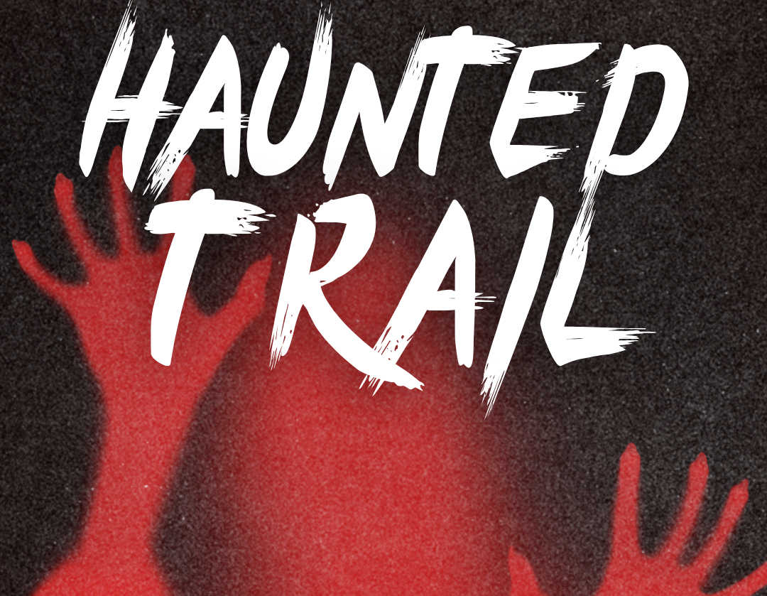 Image for Thunder's Haunted Trail