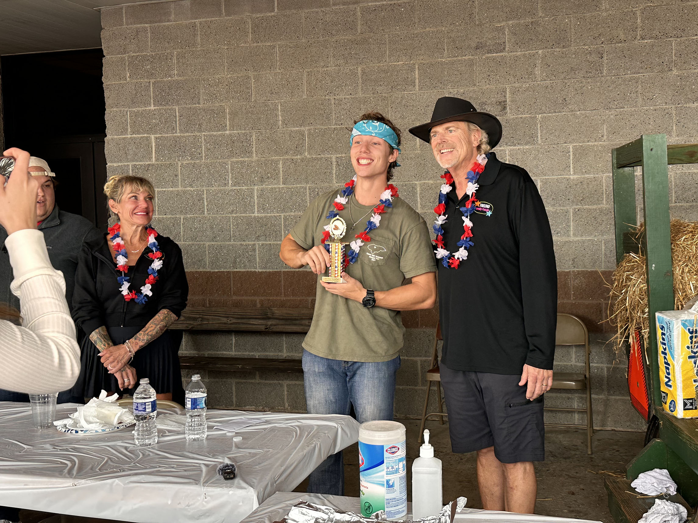 Corn Dog Contest
