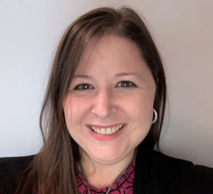 Alumna Kristina Turner, business executive in residence for the College of Business and Technology (Photo: Kristina Turner)