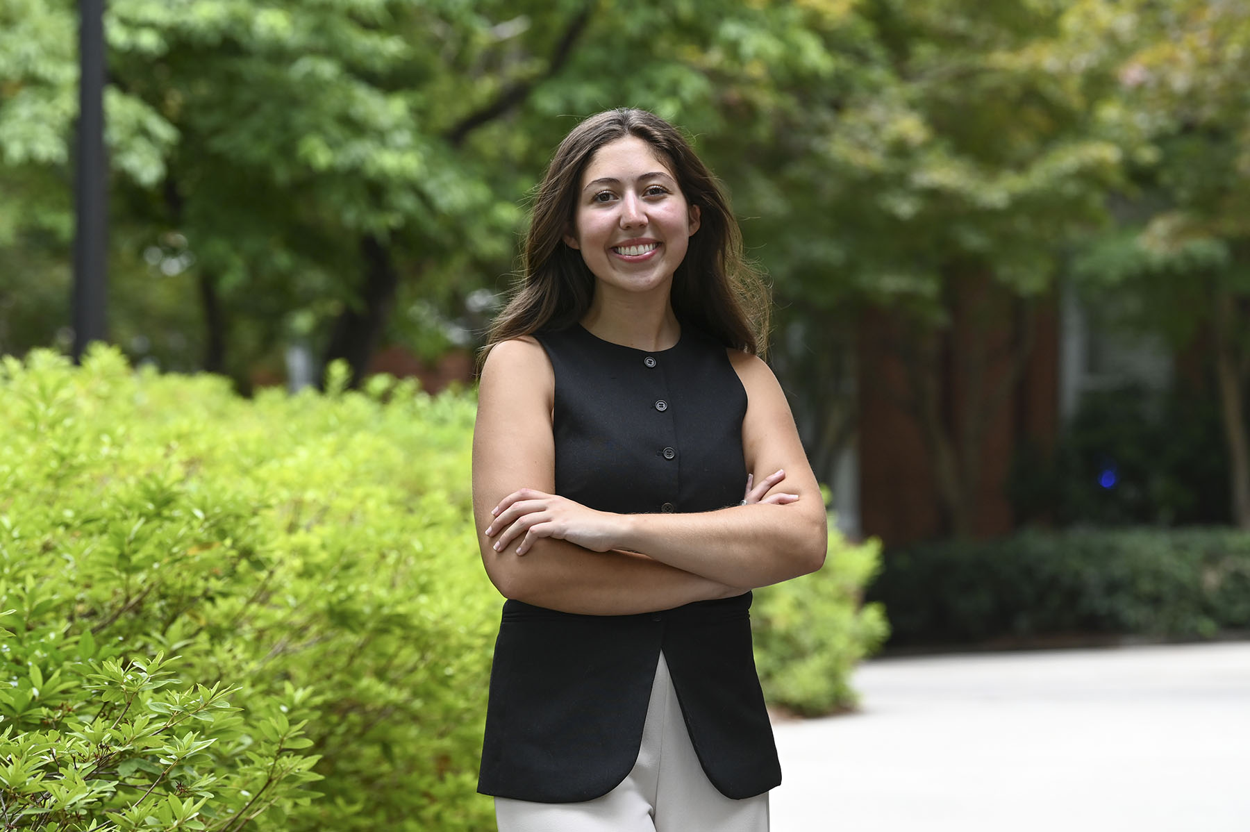 TEDxGeorgiaCollege speaker Paige Blakemore