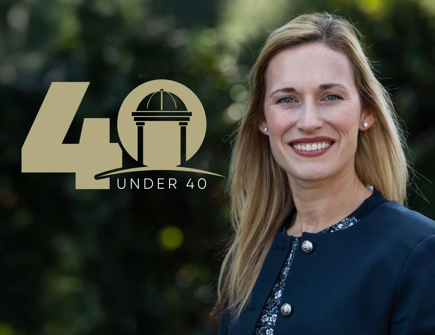 Sara Murph 40 Under 40
