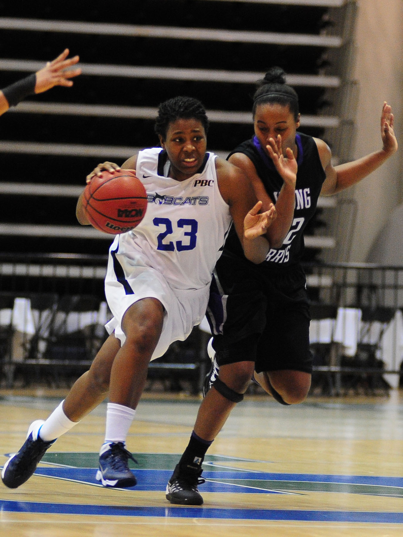 Shanteona Keys is the No. 1 scorer in Bobcat Basketball history. (Photo: GCSU Athletics)