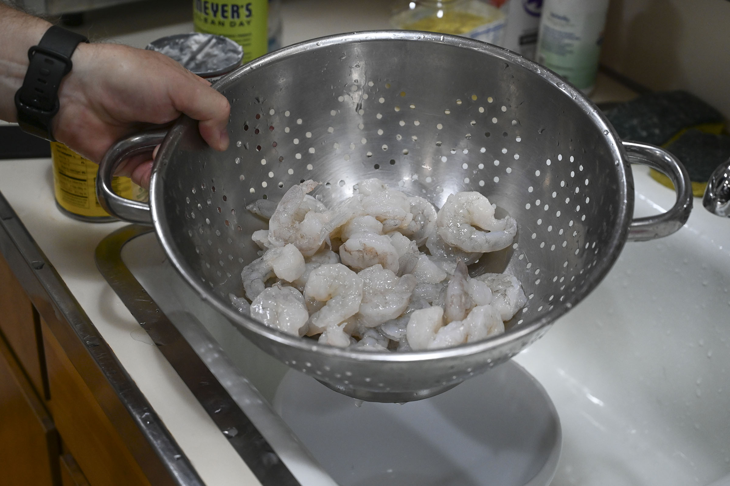 Shrimp Economy GC2Y class