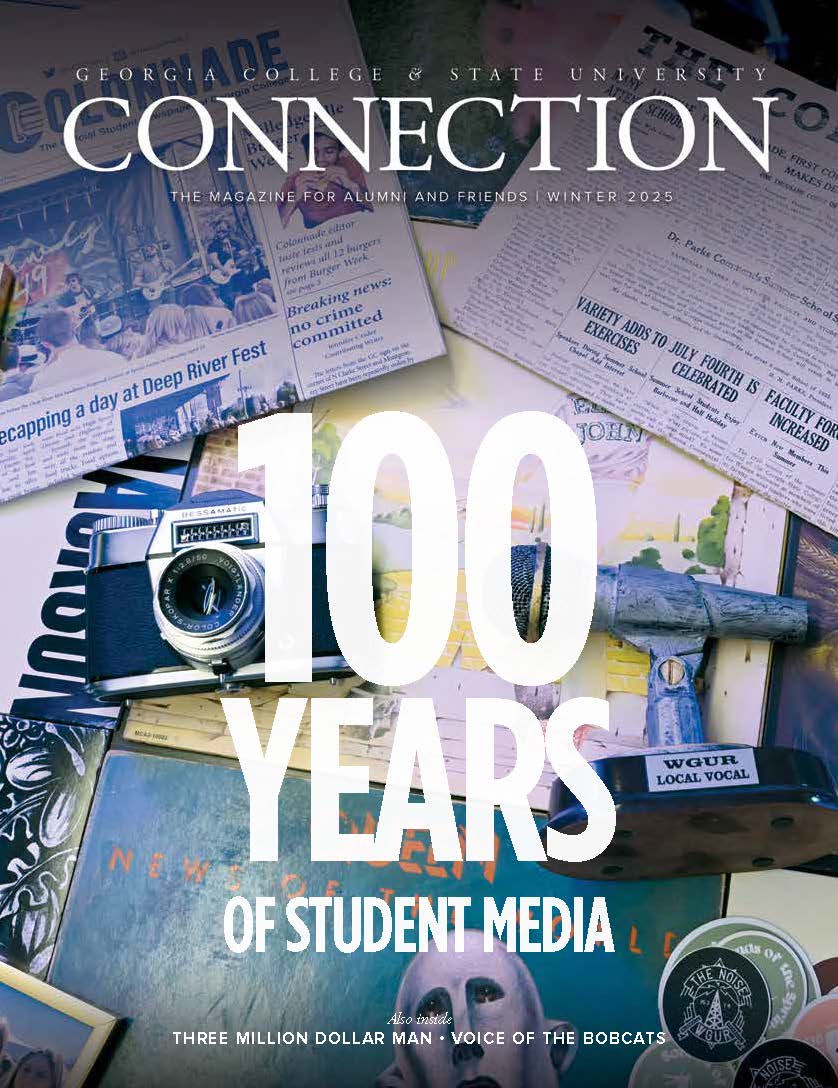 Image for Connection Magazine