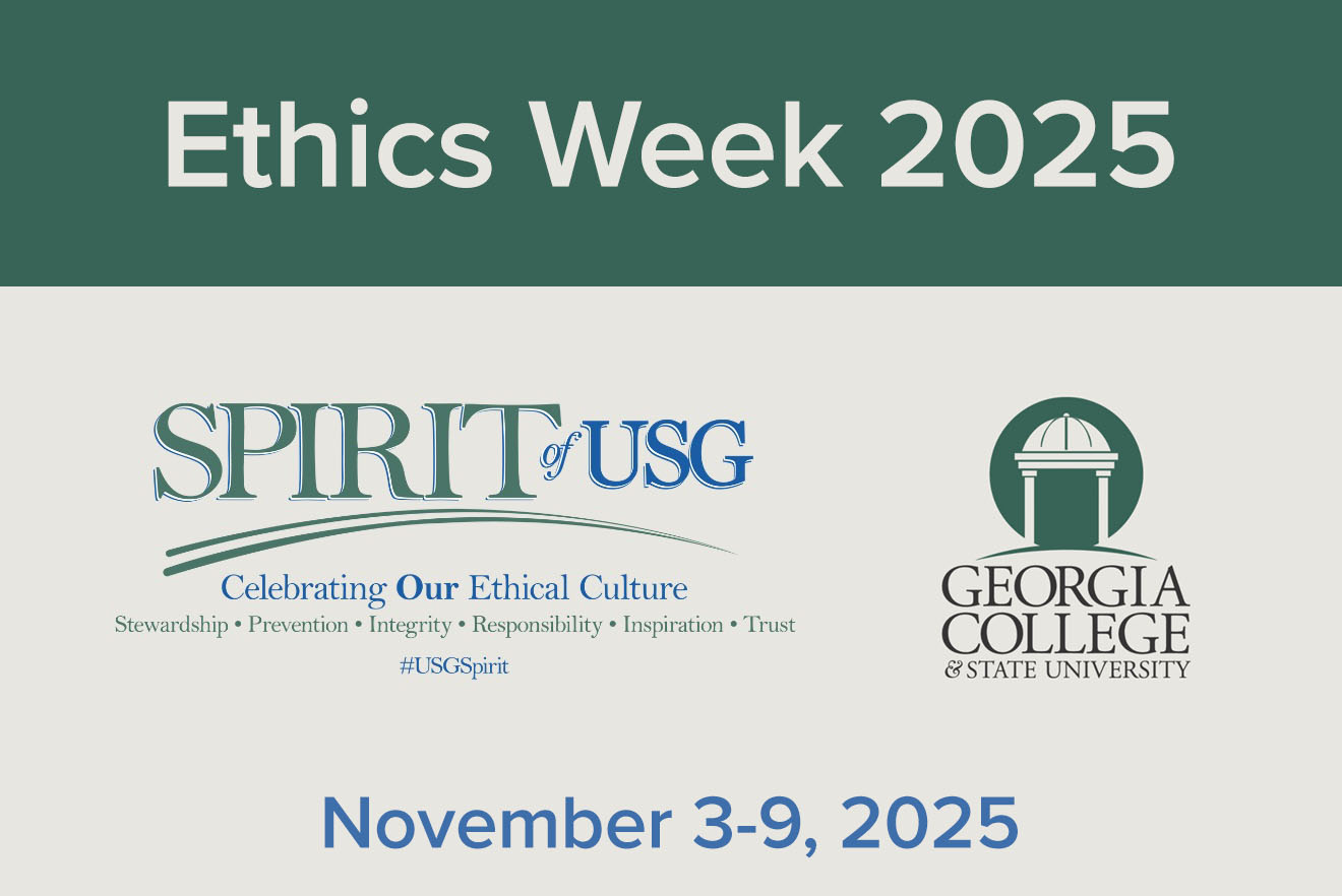 Image for Ethics Awareness Week