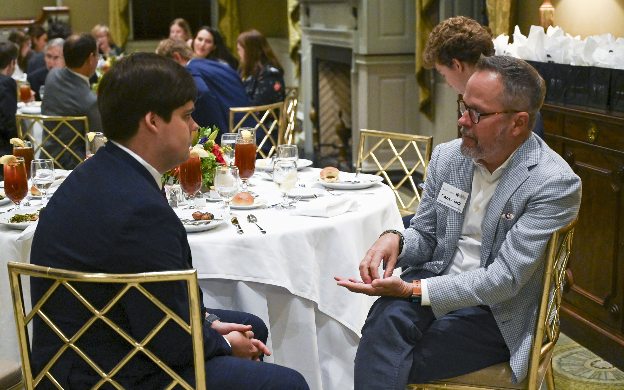 Image for Leaders Shaping Leaders: GEM program marks 25-year partnership with the Georgia Chamber