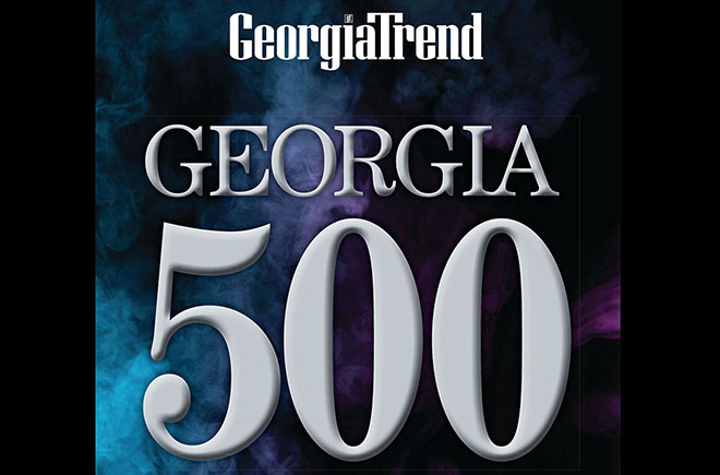 Image for President Cox, numerous GCSU alumni named to annual 'Georgia 500'