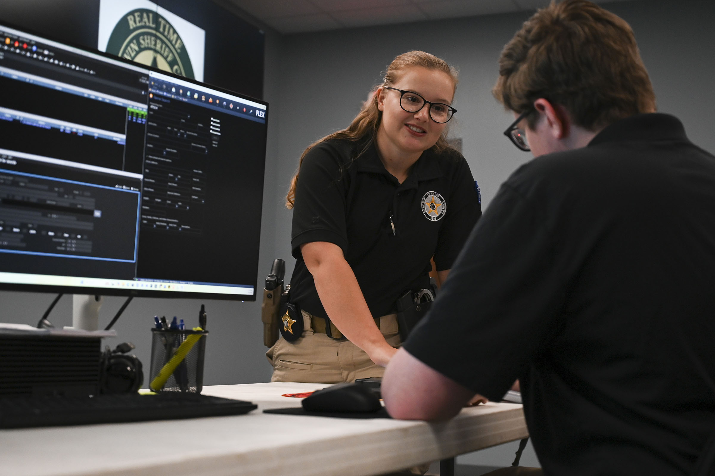 Real Time Crime Center