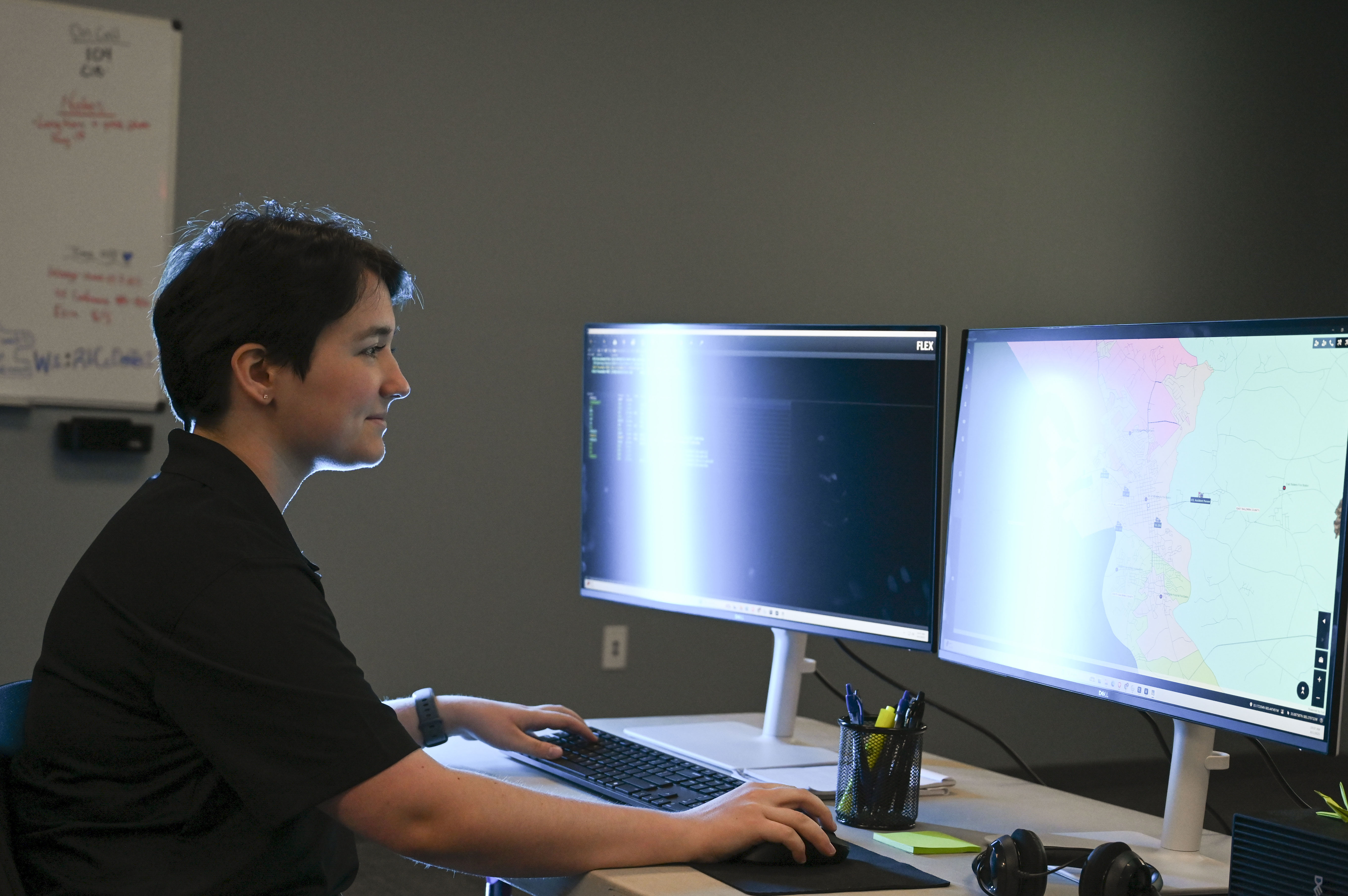 Real Time Crime Center