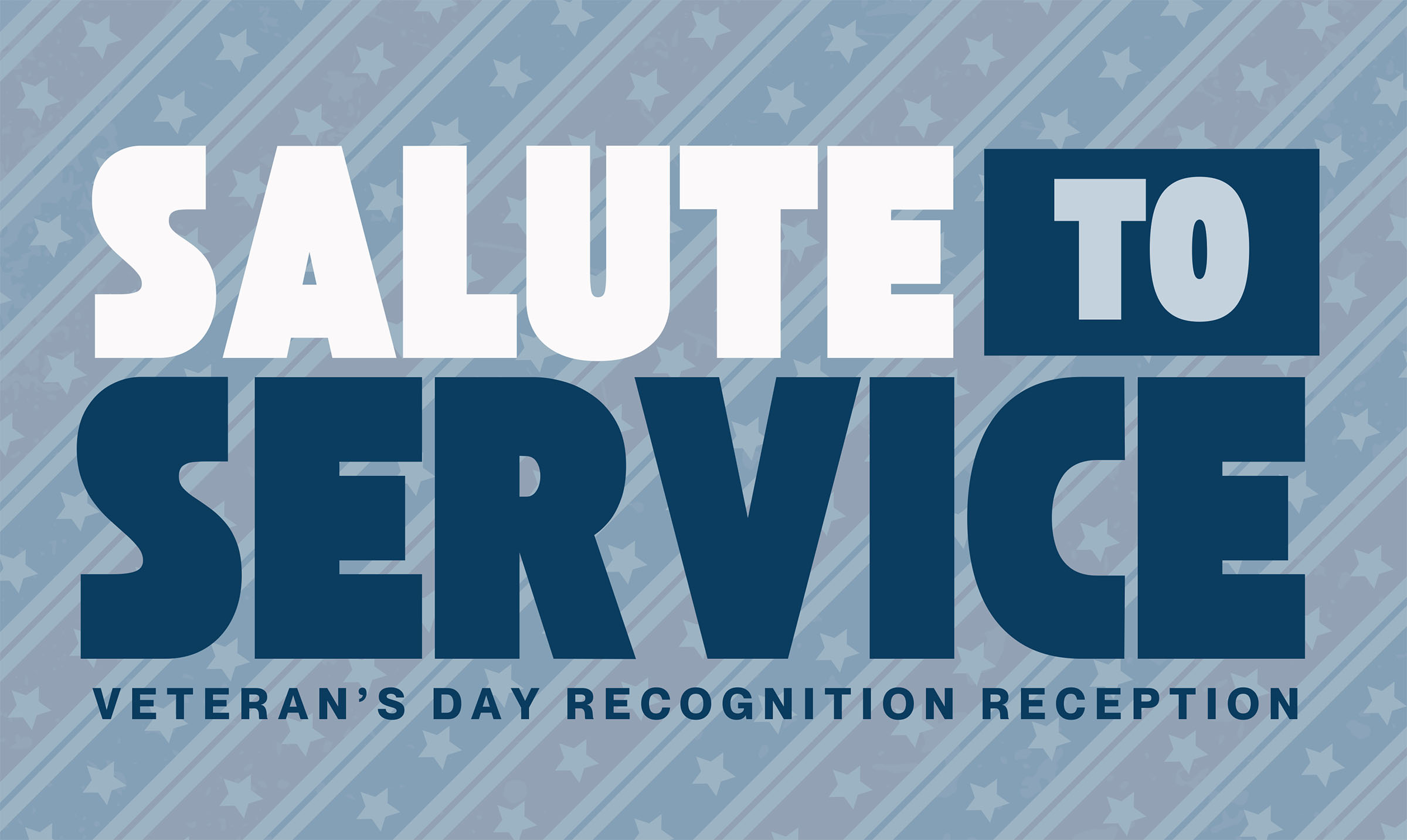 Salute to Service graphic