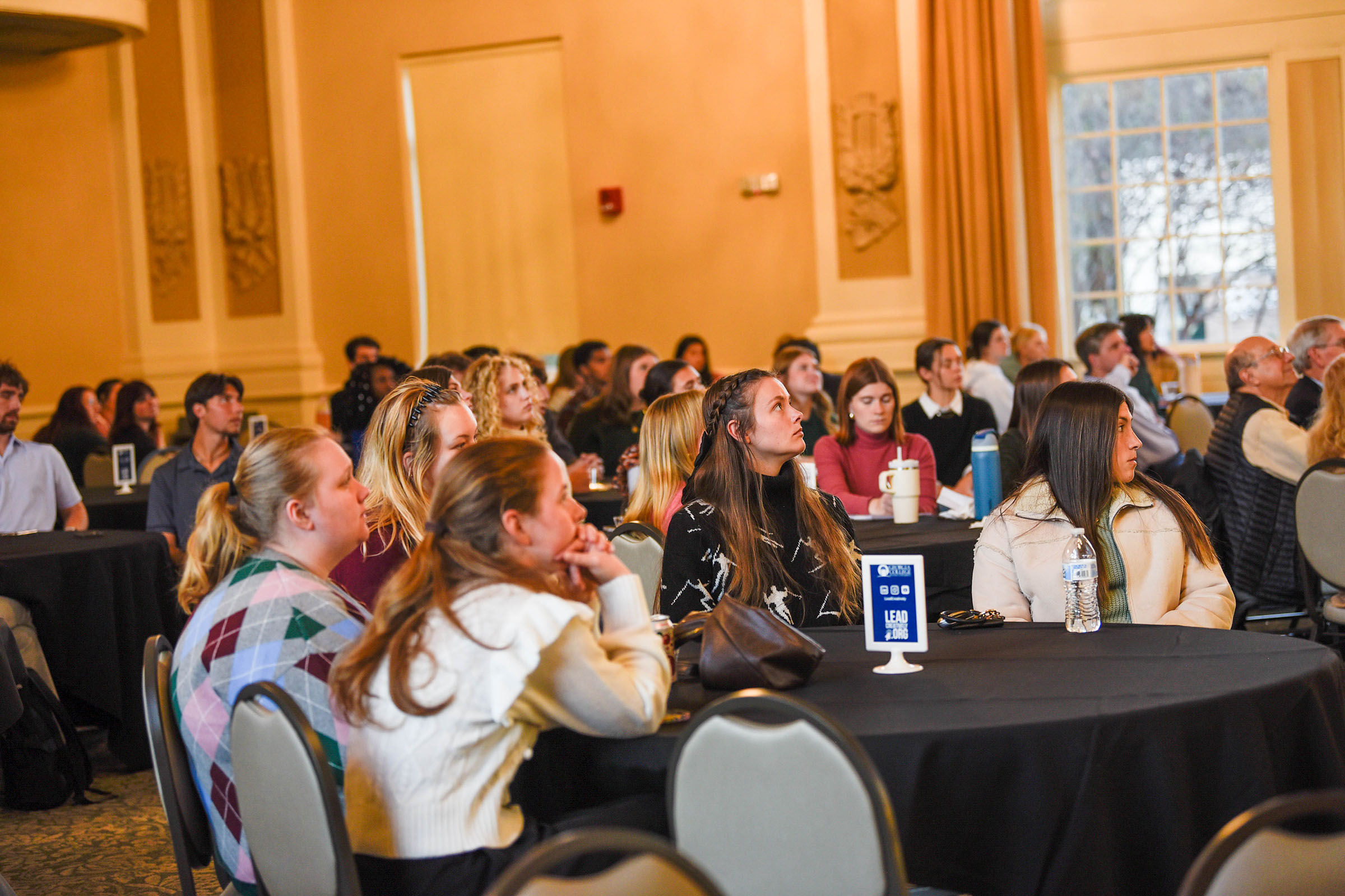 User Forum with Walter Sonny Deriso