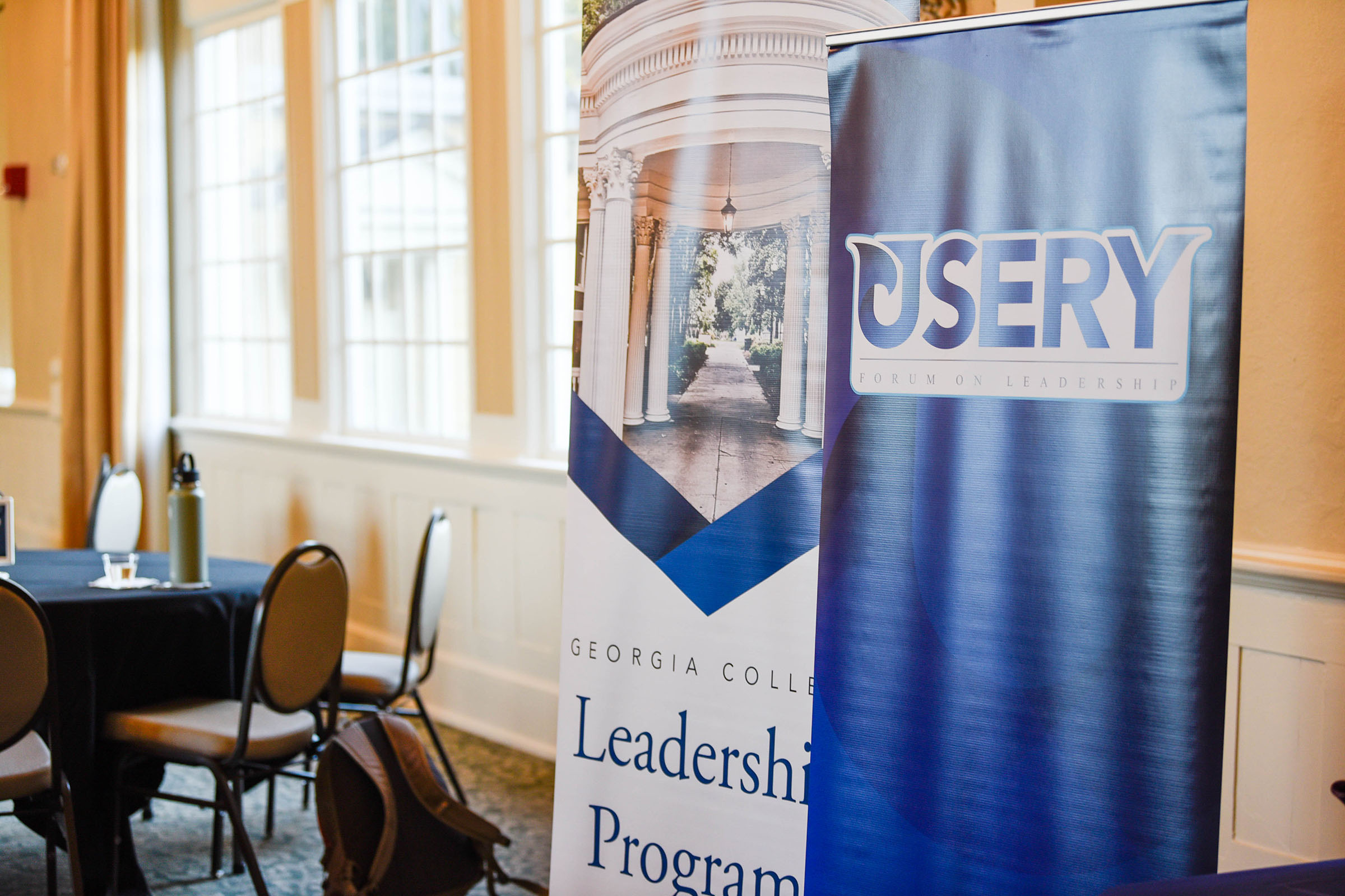 User Forum with Walter Sonny Deriso