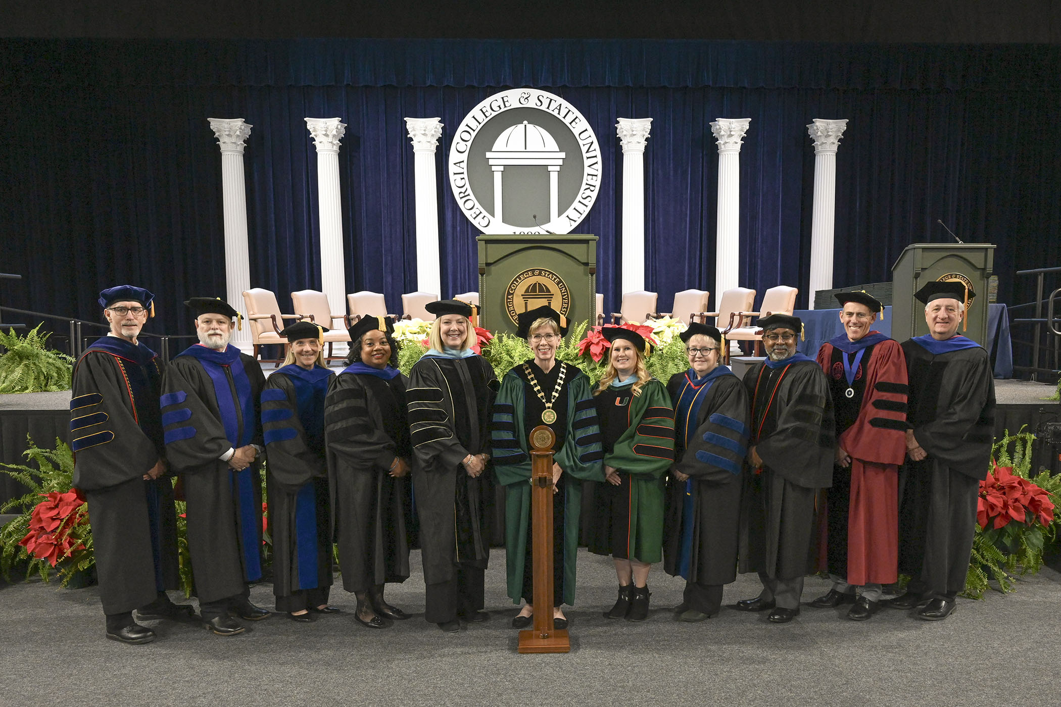 Decemeber Commencement 2025