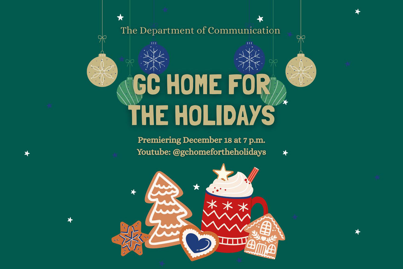 Image for GCSU student-produced holiday variety show debuts tonight!