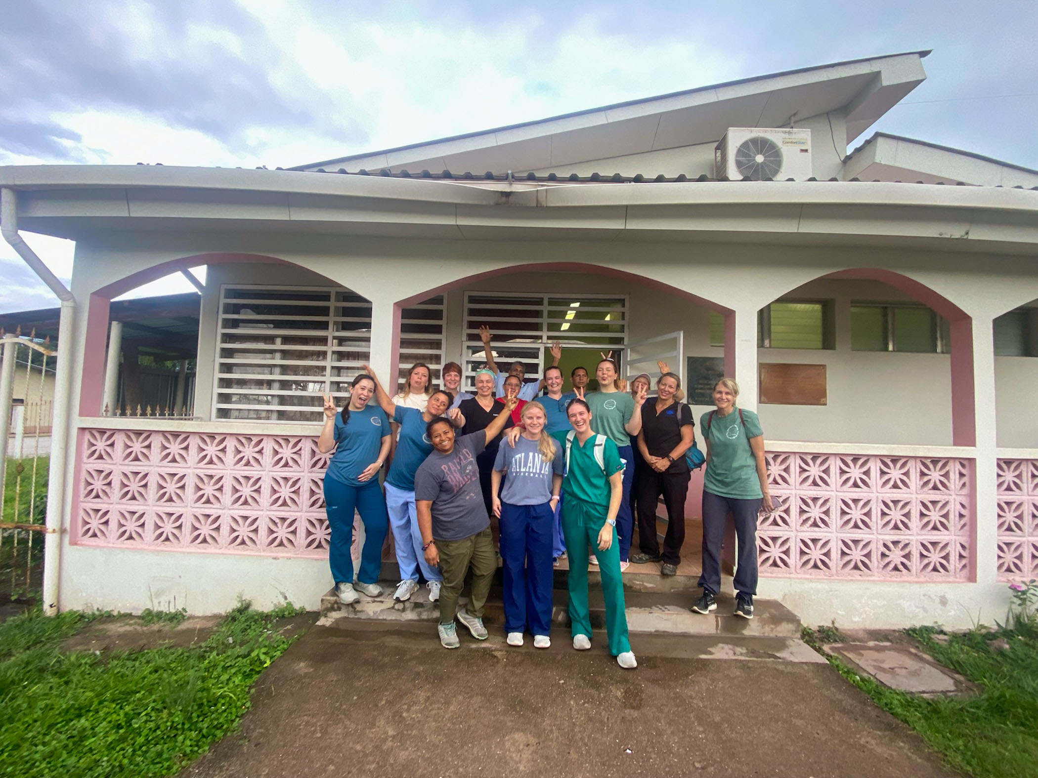 Honduras study abroad