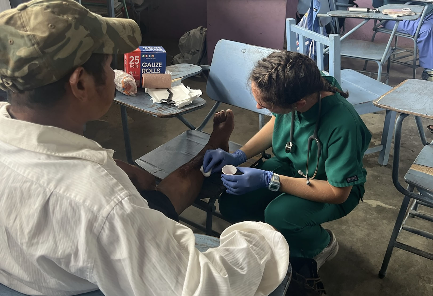 Honduras study abroad