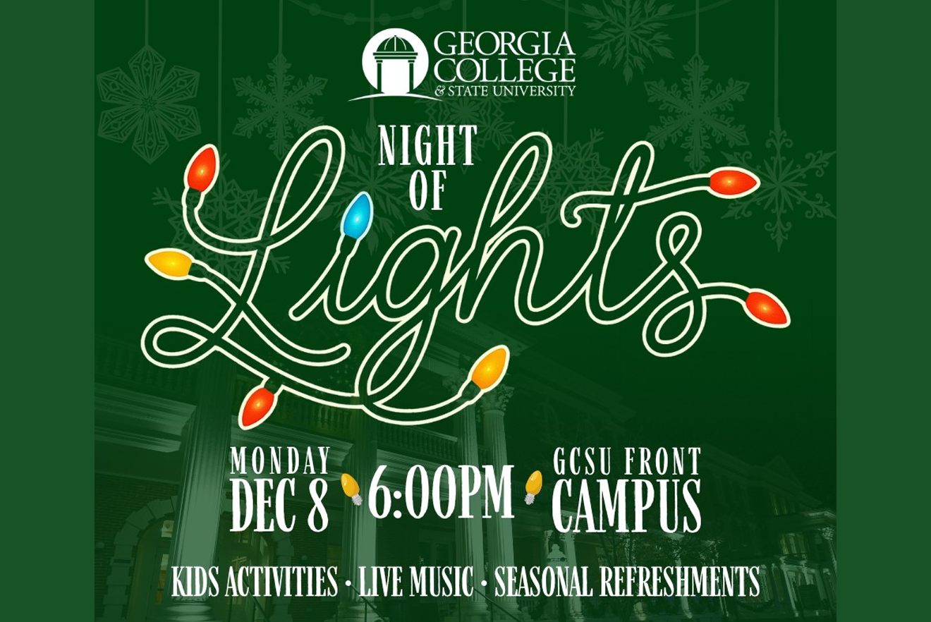 Image for Season of Joy: Night of Lights TONIGHT!