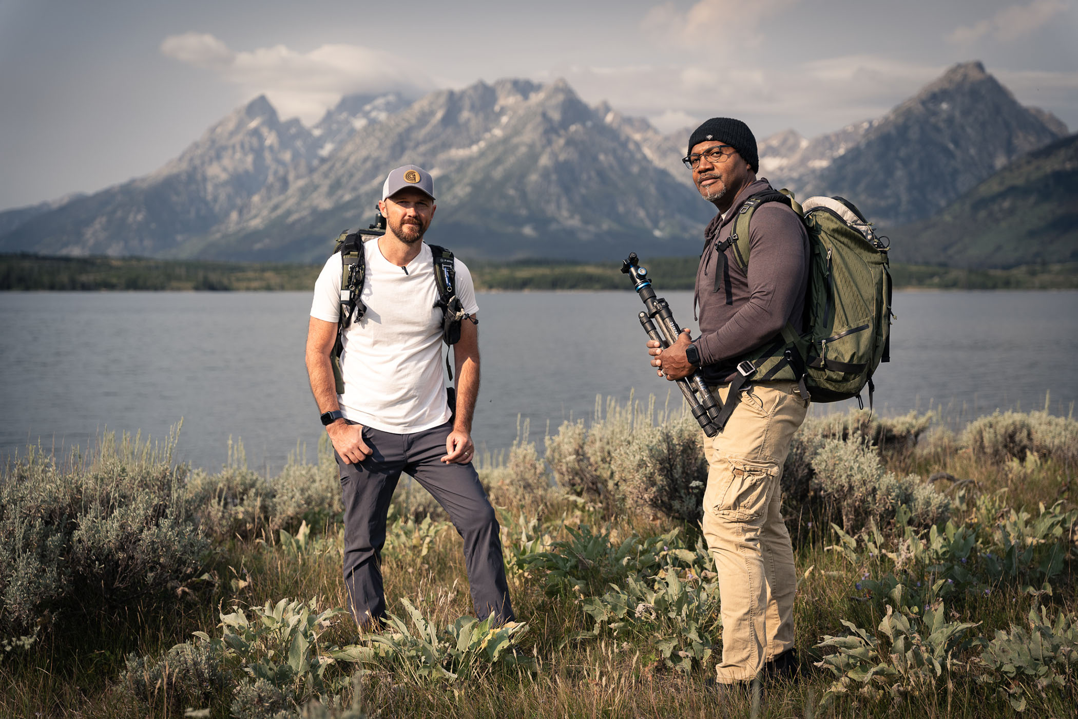 Image for Season three of professor Chris Greer’s PBS travel show 'View Finders' has gone national