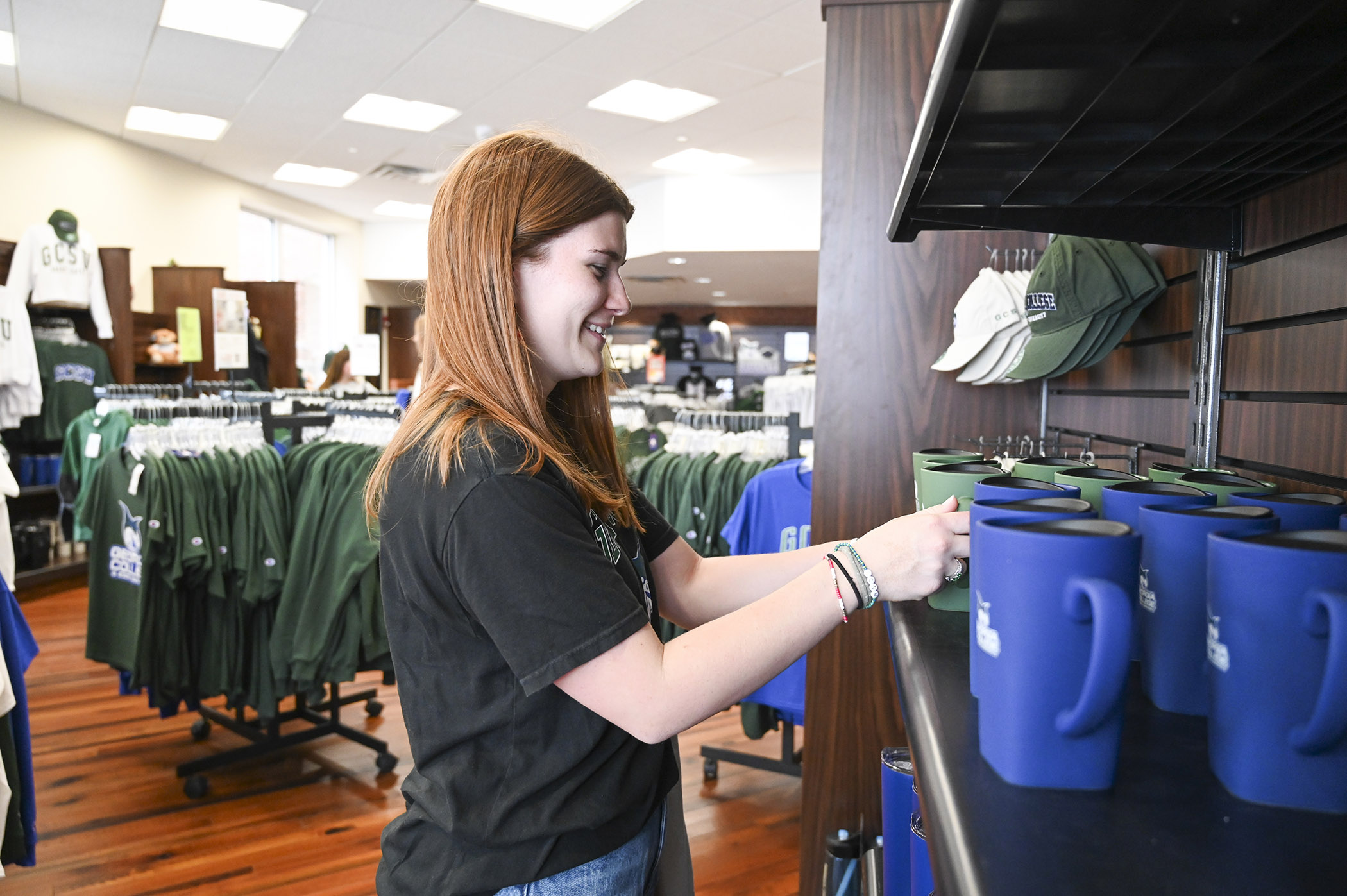 Barnes and Noble and Georgia College