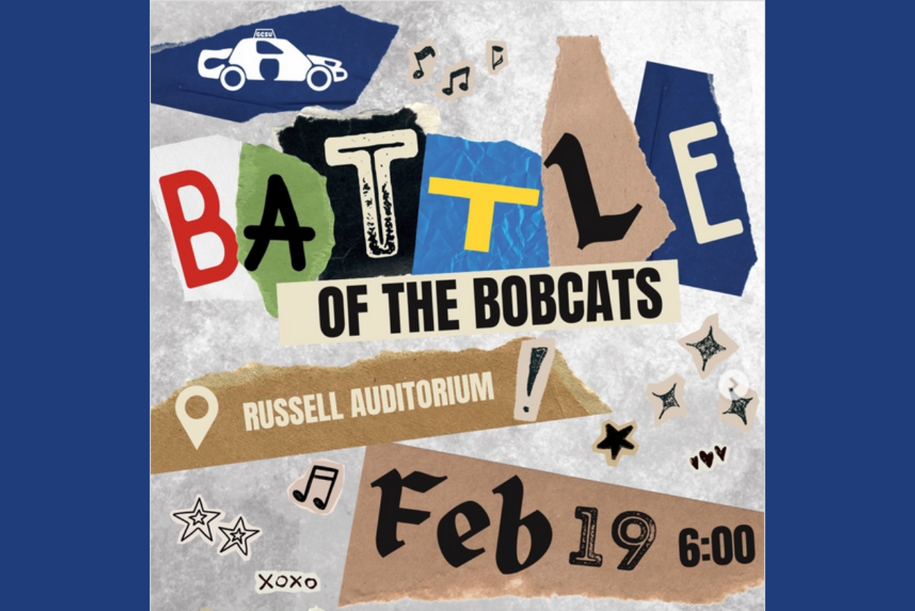 Battle of the Bobcats by CAB