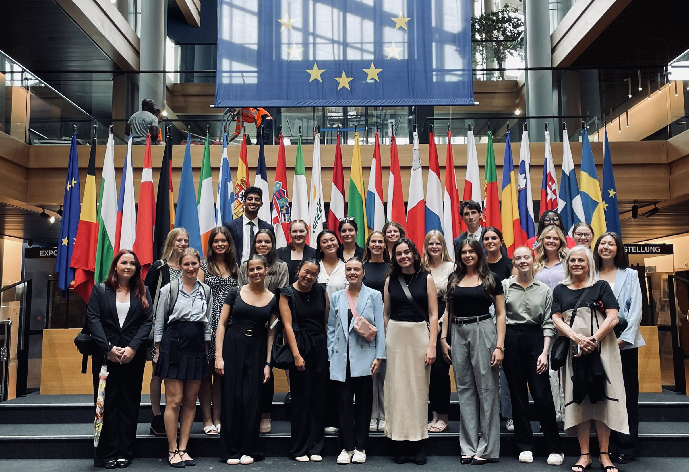 Fulbright semifinalist Tommy Creekmore on study abroad