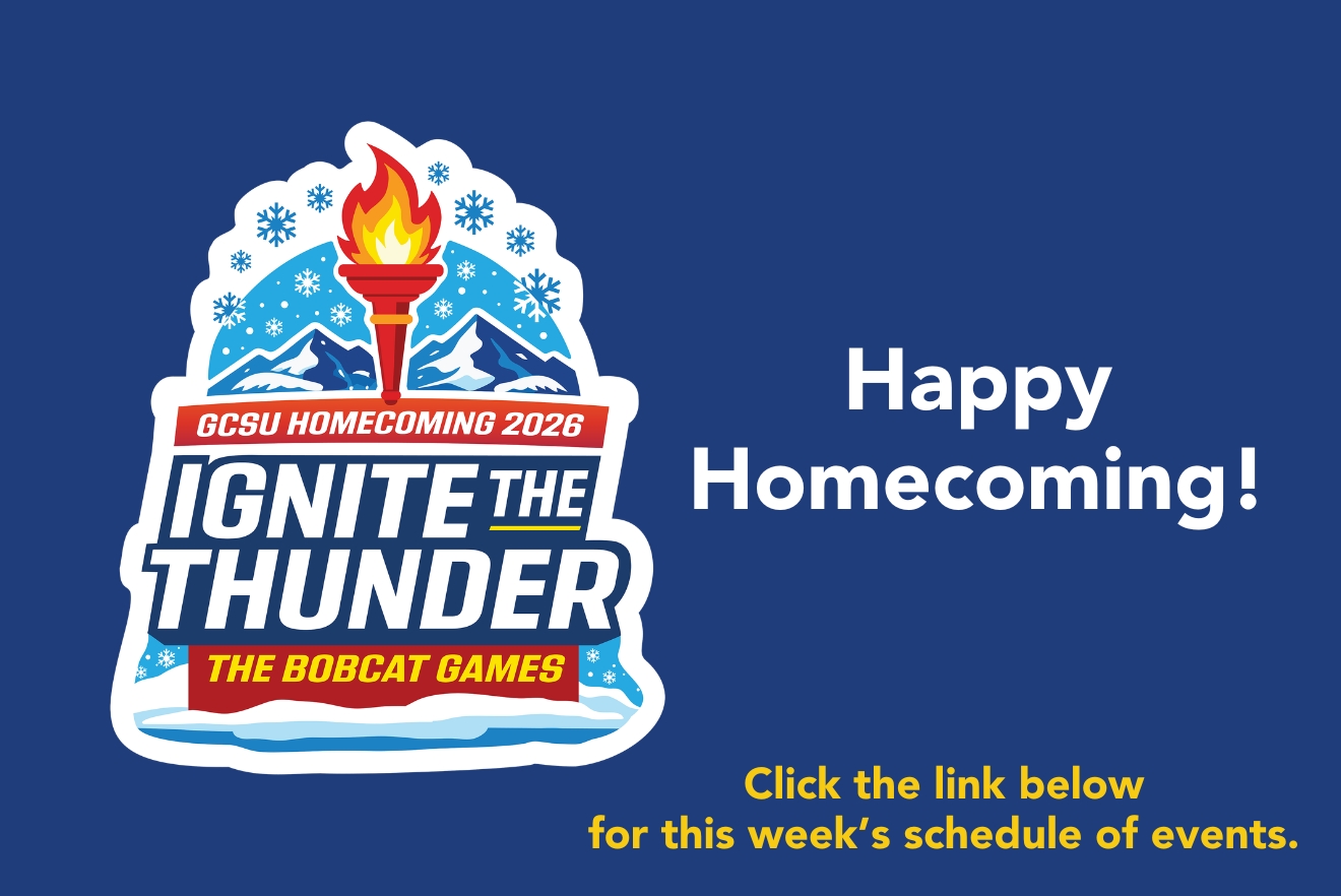 Image for Homecoming 2026 - Ignite the Thunder! The Bobcat Games
