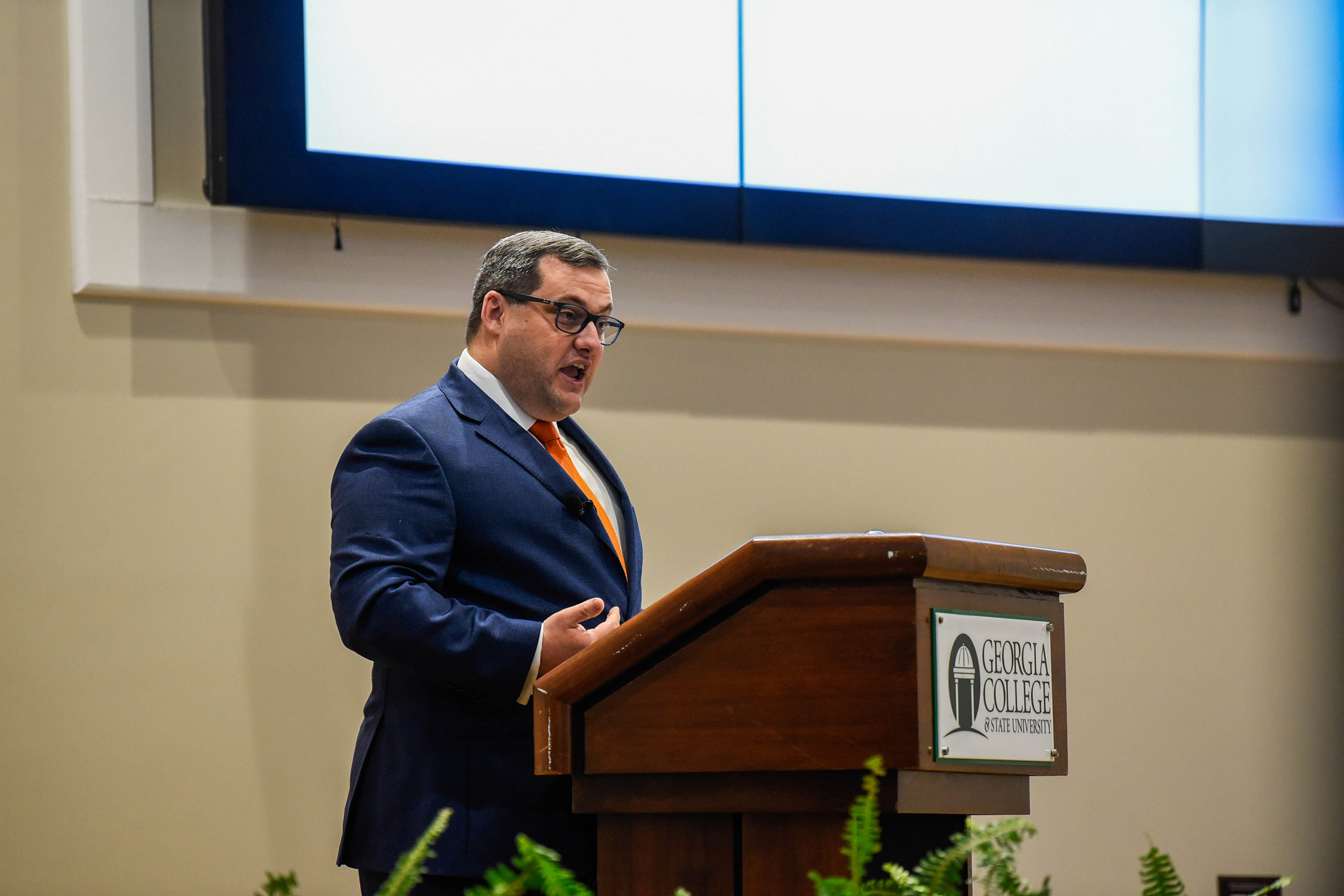 2026 Lounsbury Lecture with Harold Mock