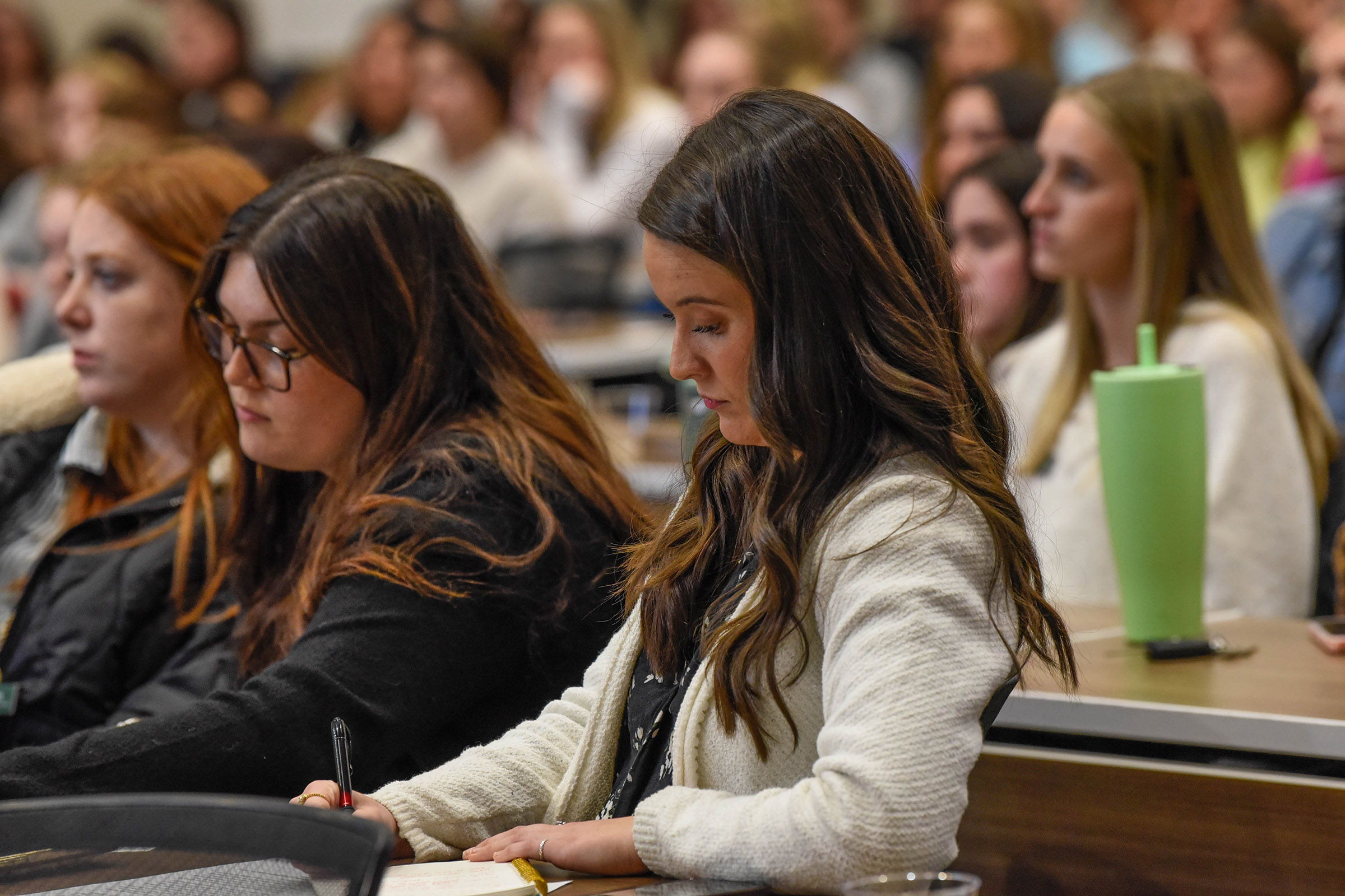 2026 Lounsbury Lecture with Harold Mock