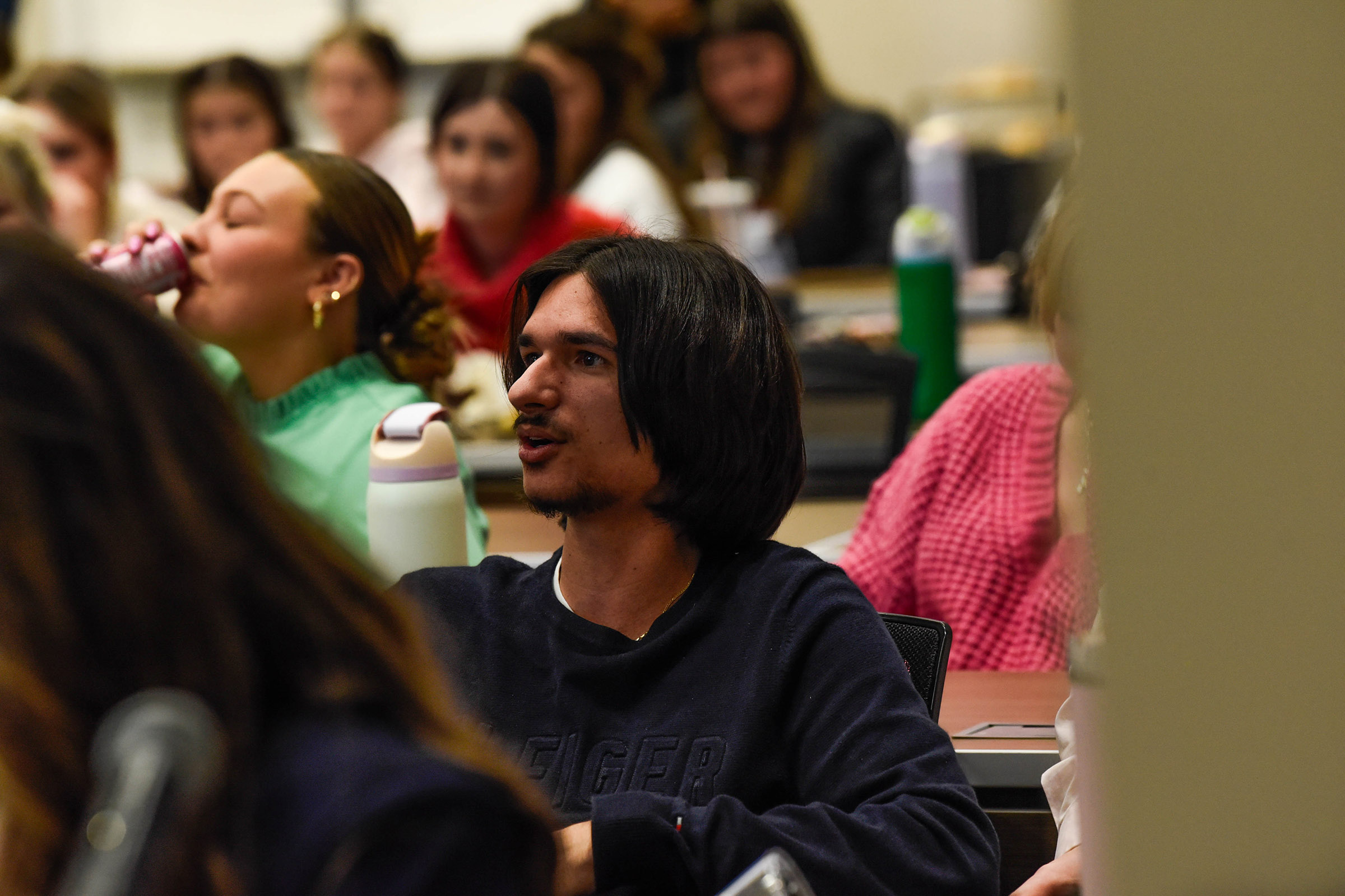 2026 Lounsbury Lecture with Harold Mock