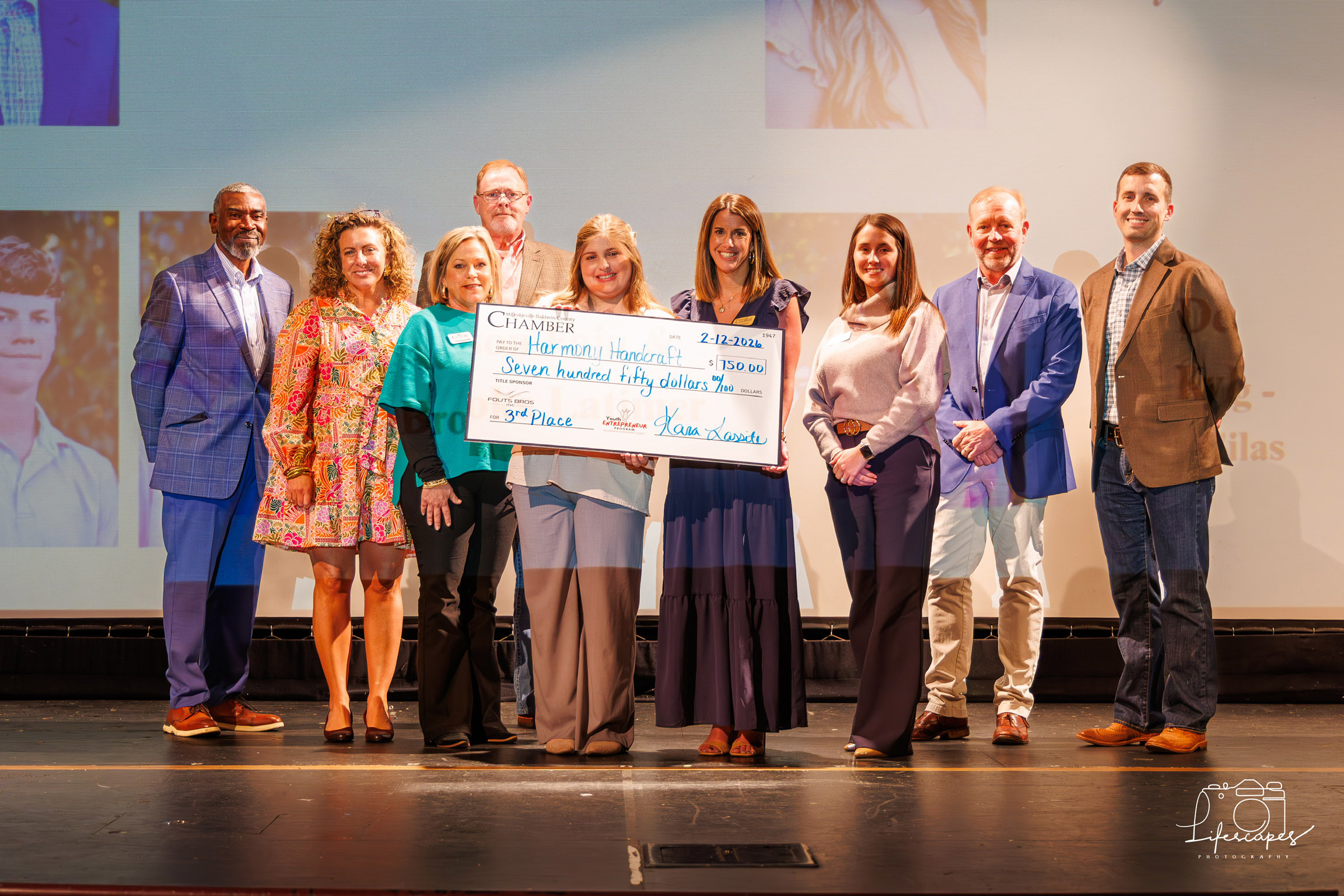 Image for GCSU helps community leaders boost future success by mentoring and training young entrepreneurs