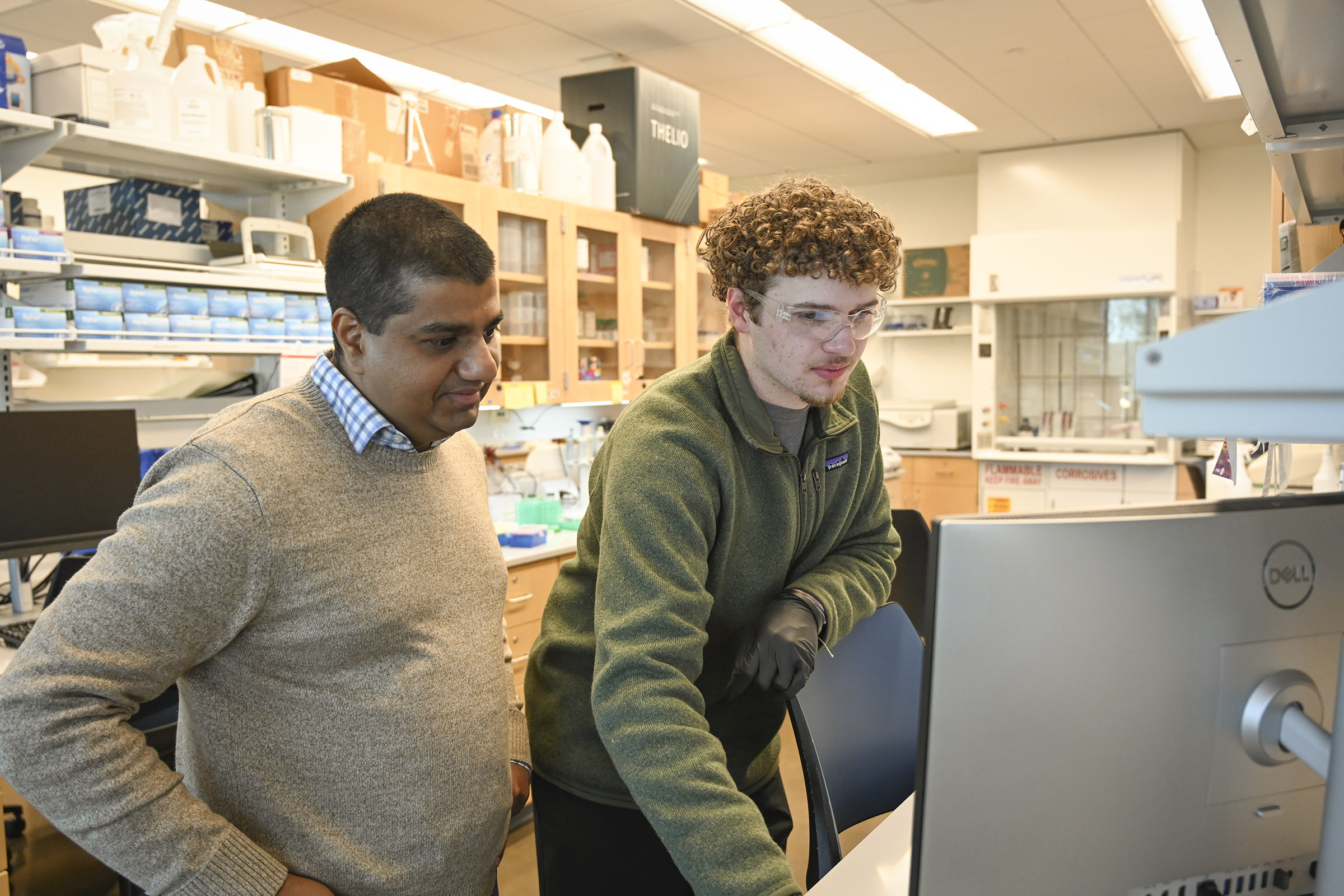 Image for Molecular biologist earns GCSU’s first prestigious Cottrell Scholar Award