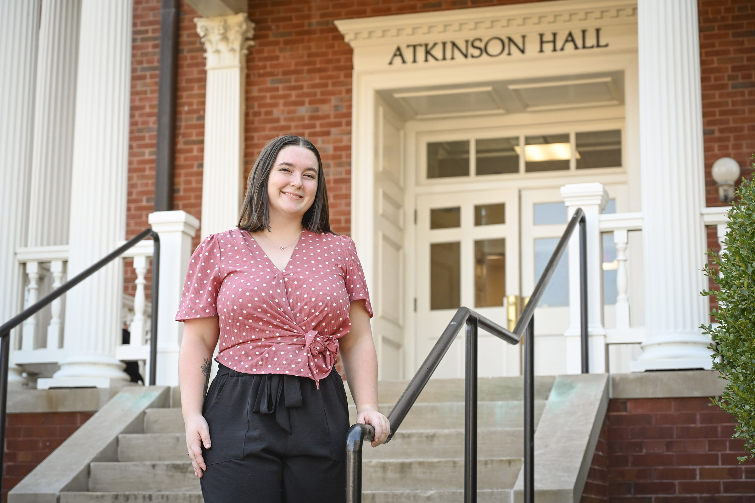 Image for Community is different here: Econ major chose GCSU for personalized learning experience