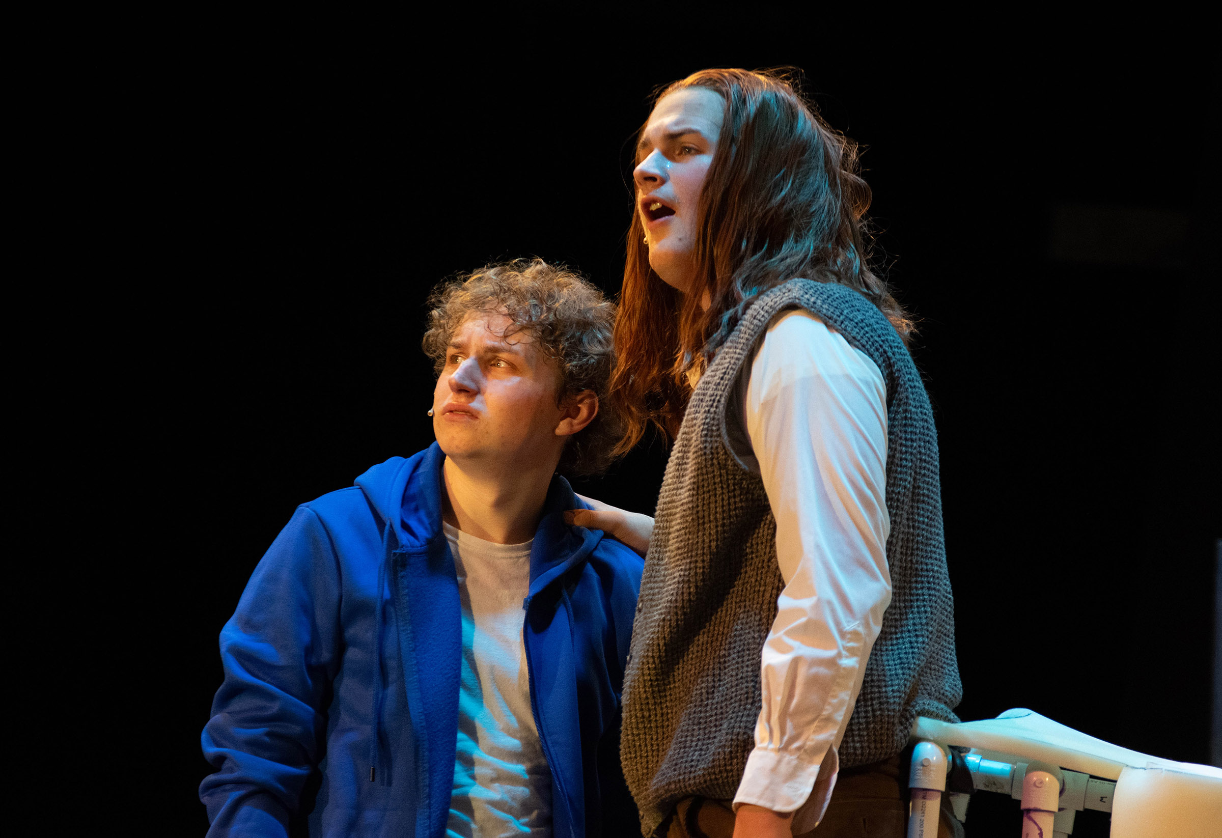 Percy Jackson The Lightning Thief at GCSU