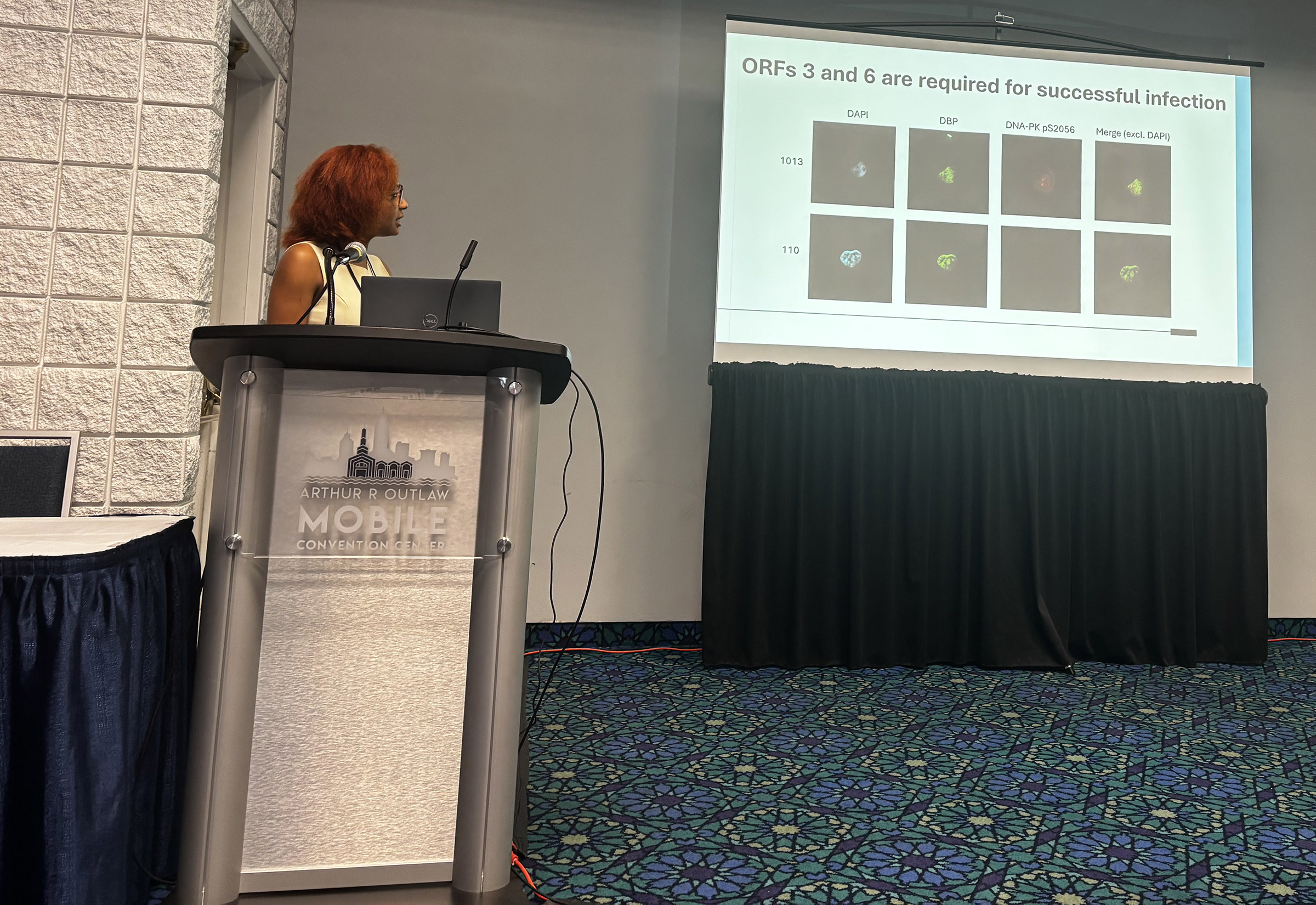 Kindle Reeves ASB 2026