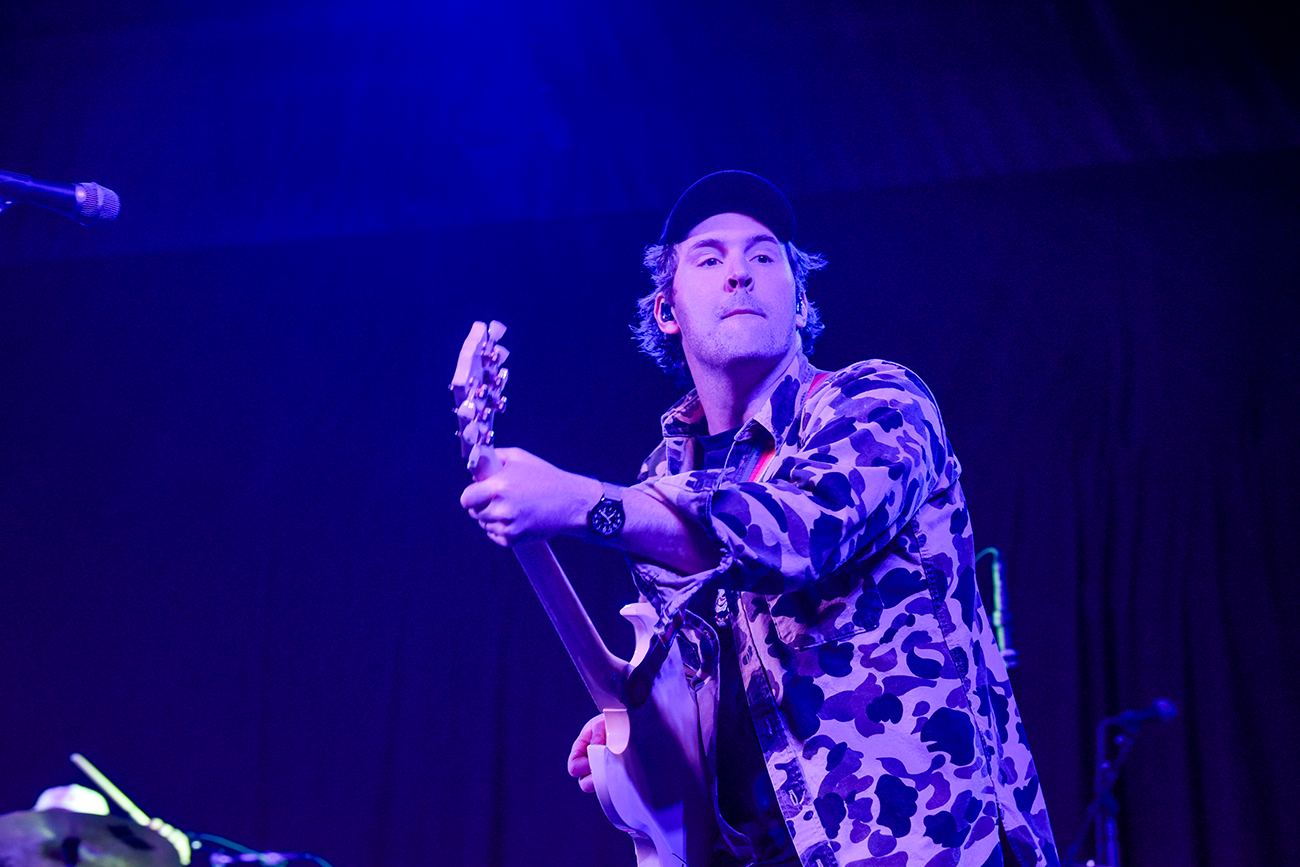 Scenes from Georgia College's Spring Concert