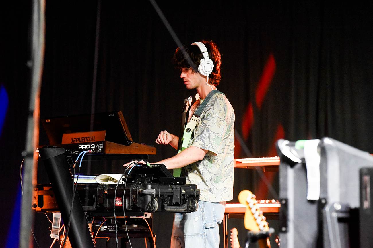 Scenes from Georgia College's Spring Concert