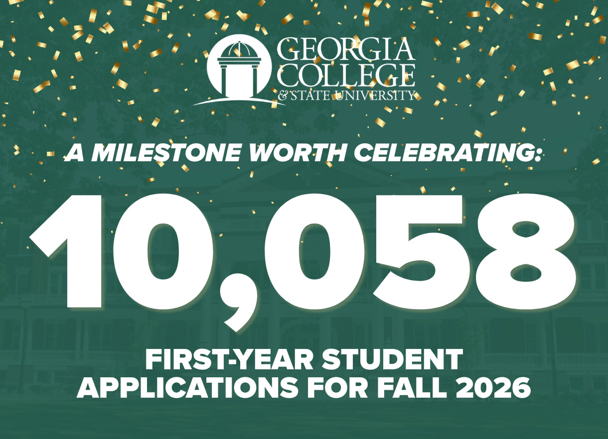 Record setting applications April 2026