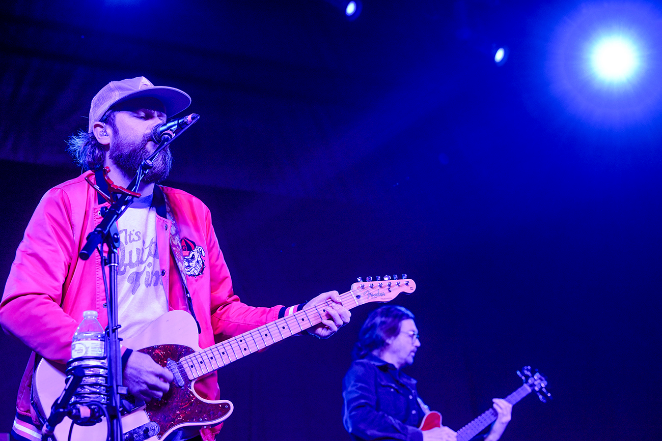 Scenes from Georgia College's Spring Concert