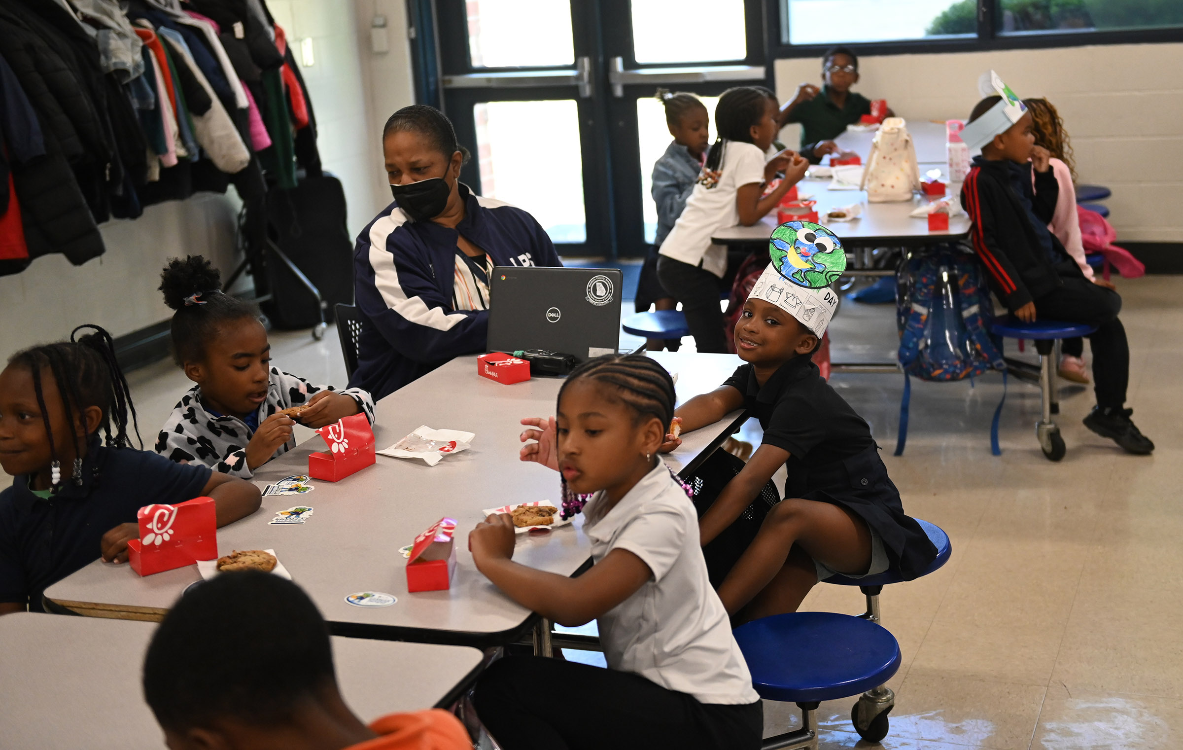 Battery Hero Part 2 at Lakeview Primary