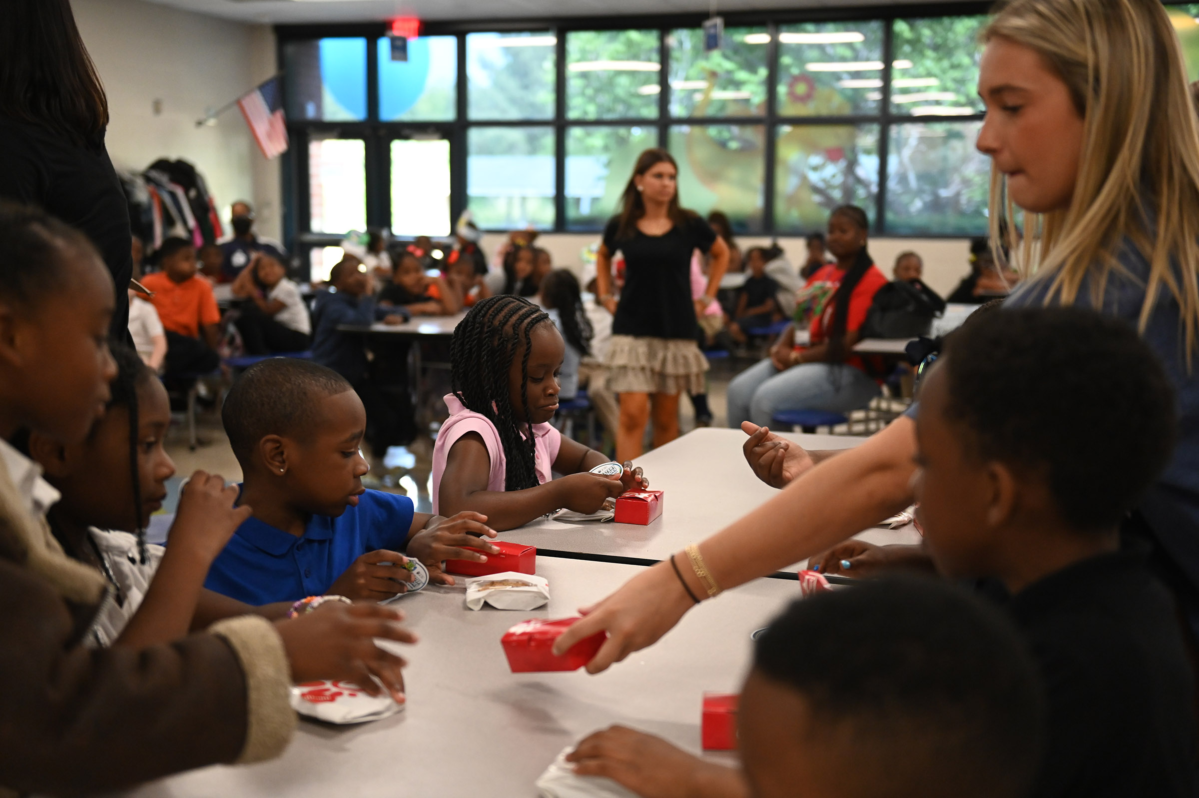 Battery Hero Part 2 at Lakeview Primary