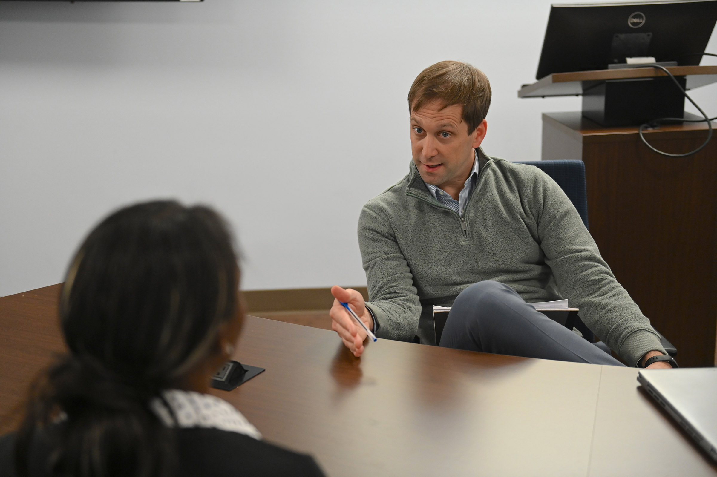 Exec in Residence CoBT