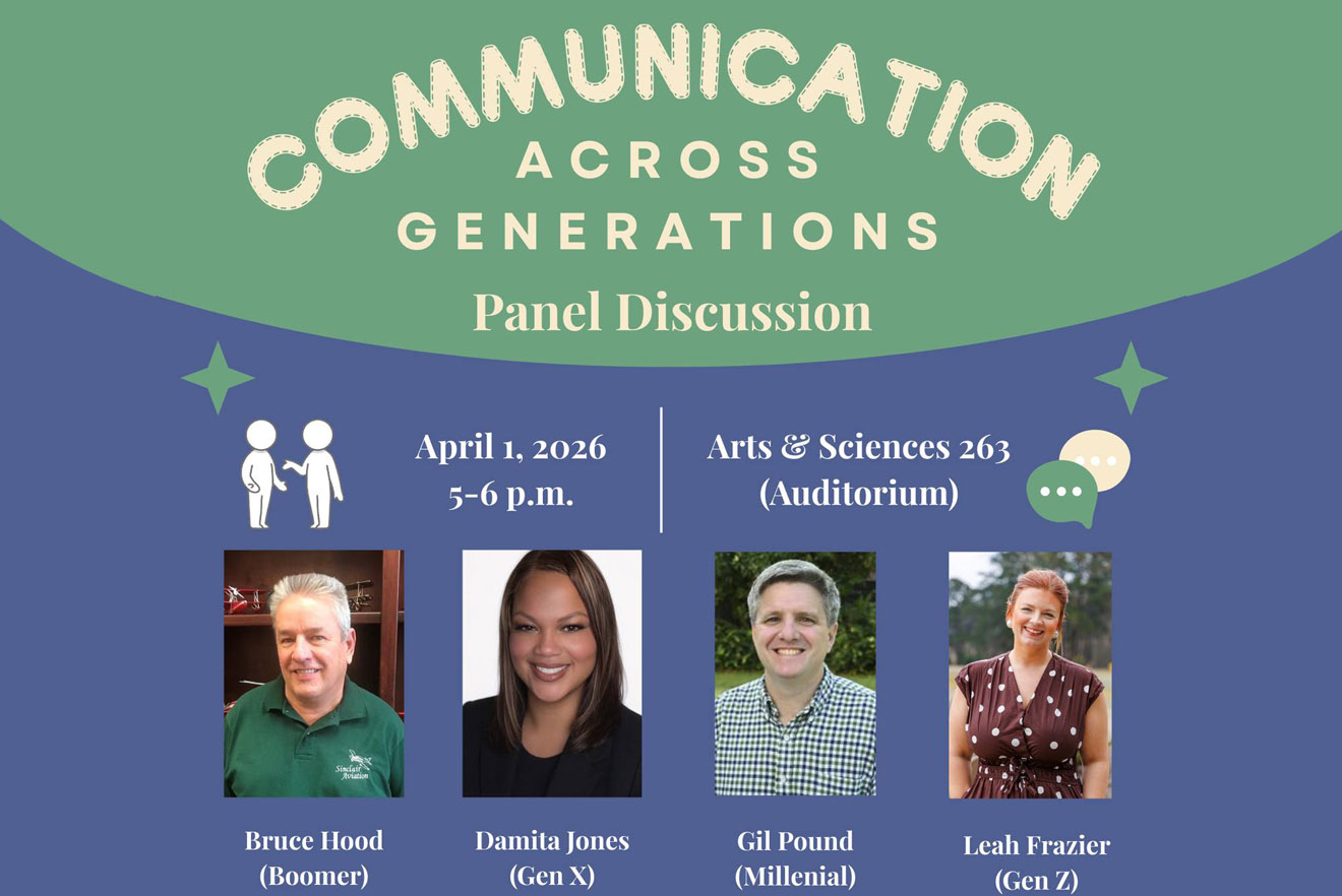 Image for TONIGHT: Communication Across Generations
