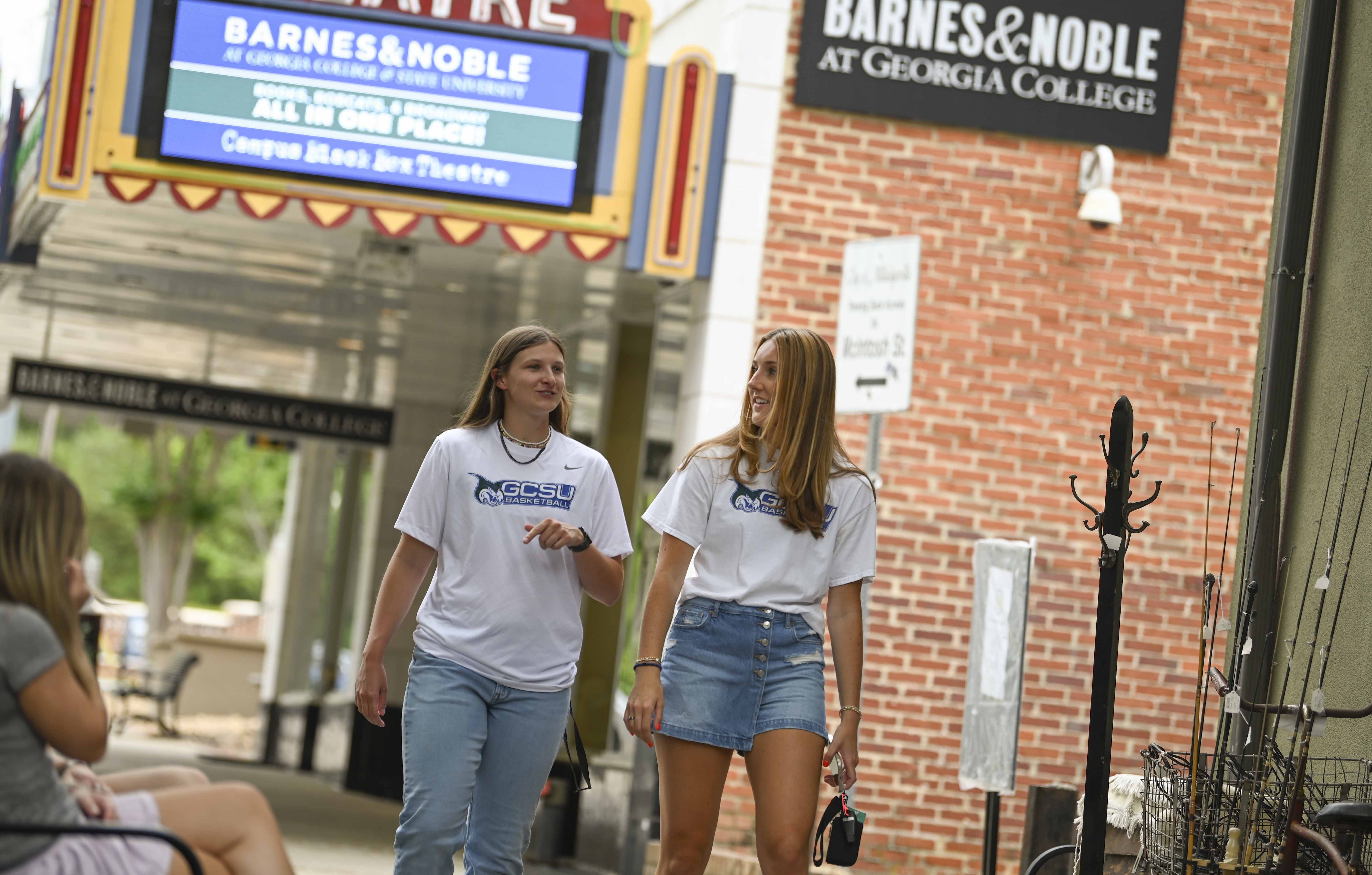 Image for Record-high new student applications extend historic growth period at GCSU
