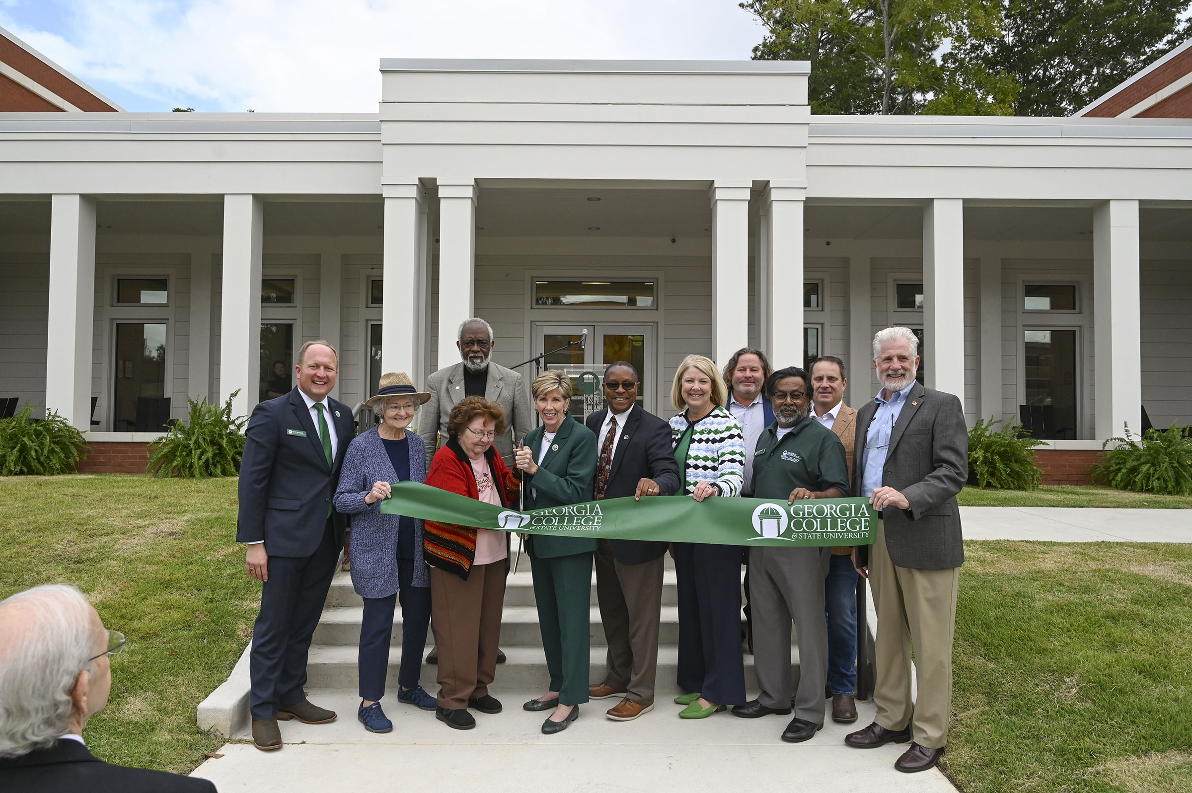 New Music Rehearsal Hall October 2025