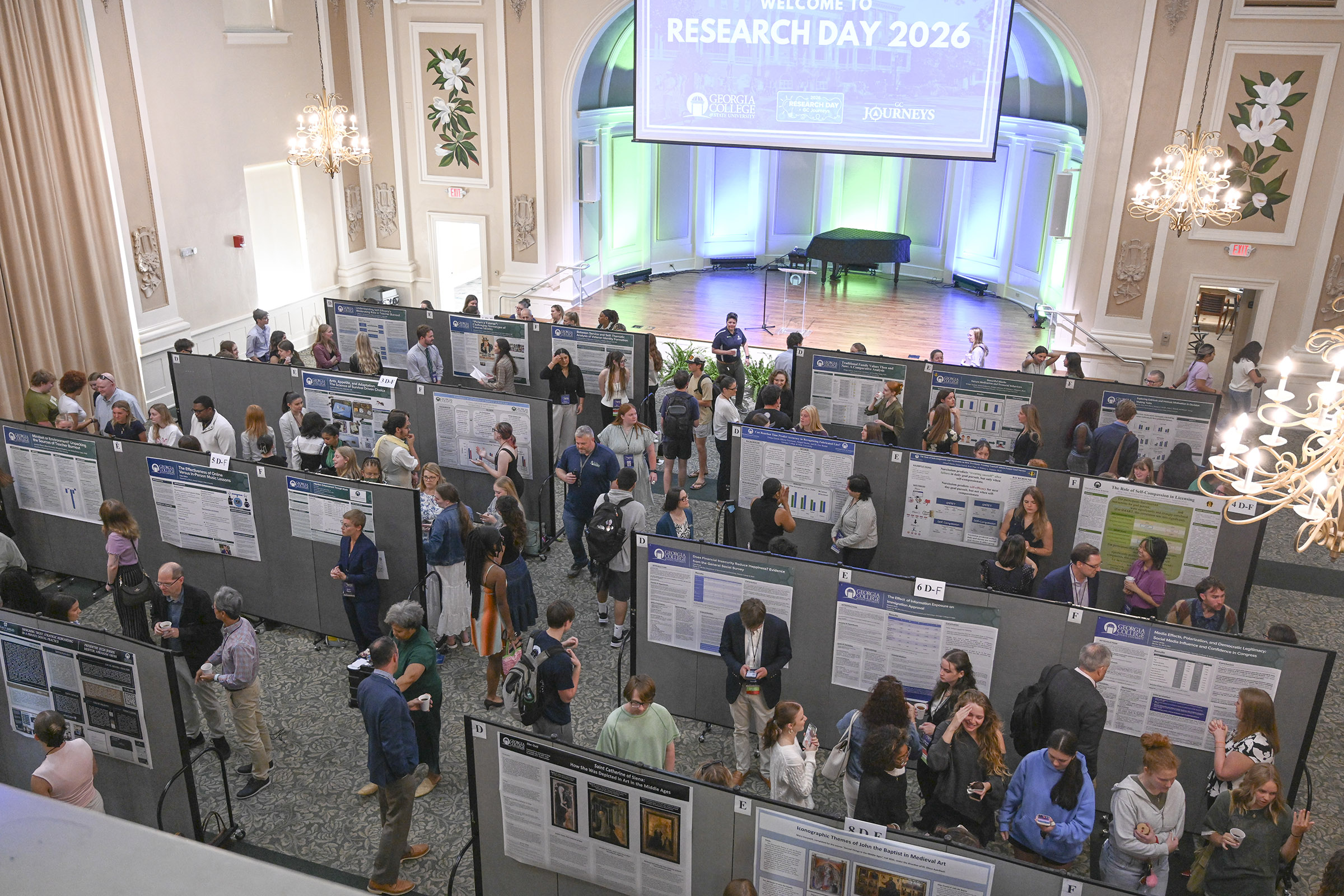 Research Day 2026 Poster Sessions