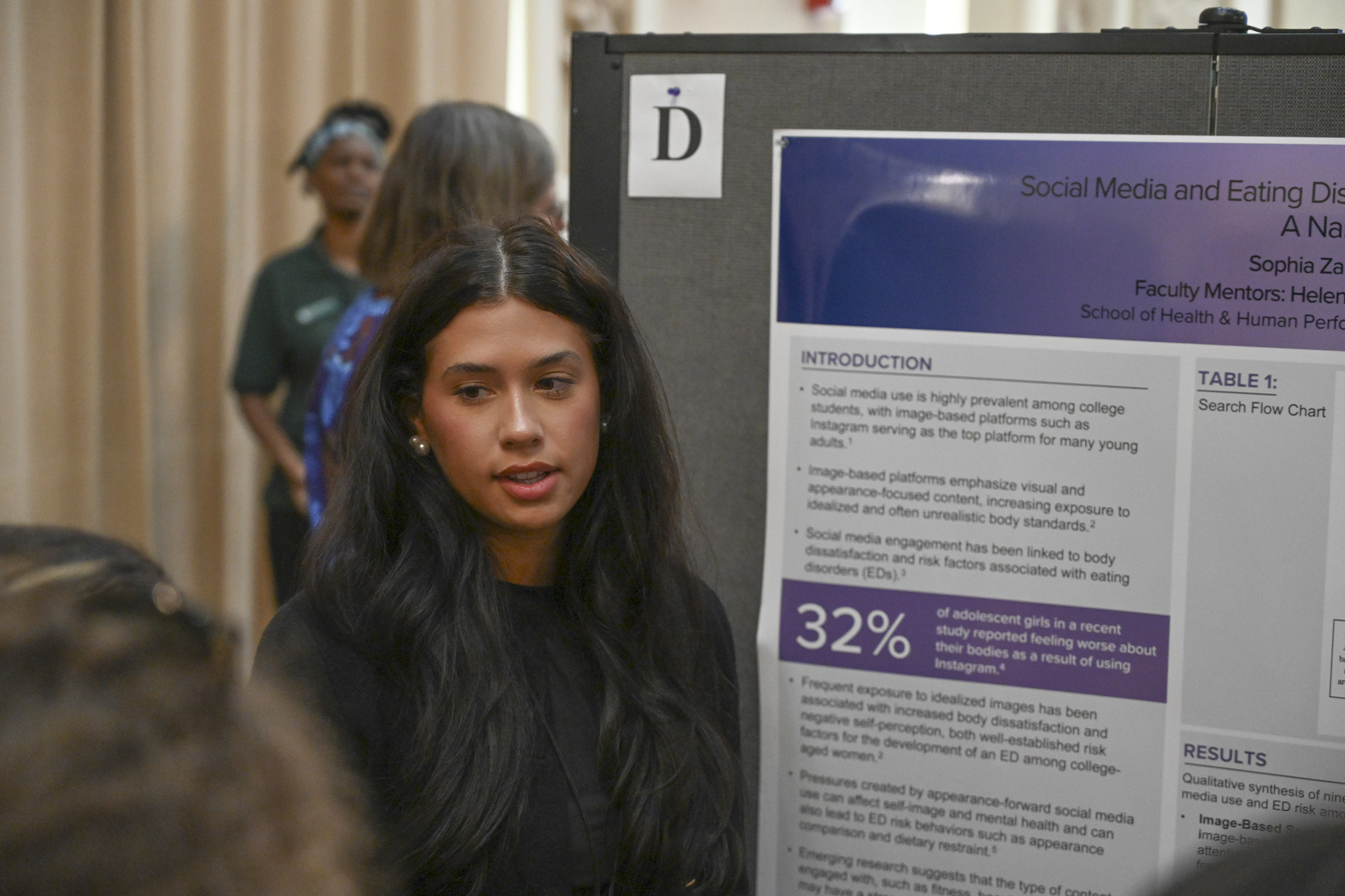 Research Day 2026 Sophie Zarate