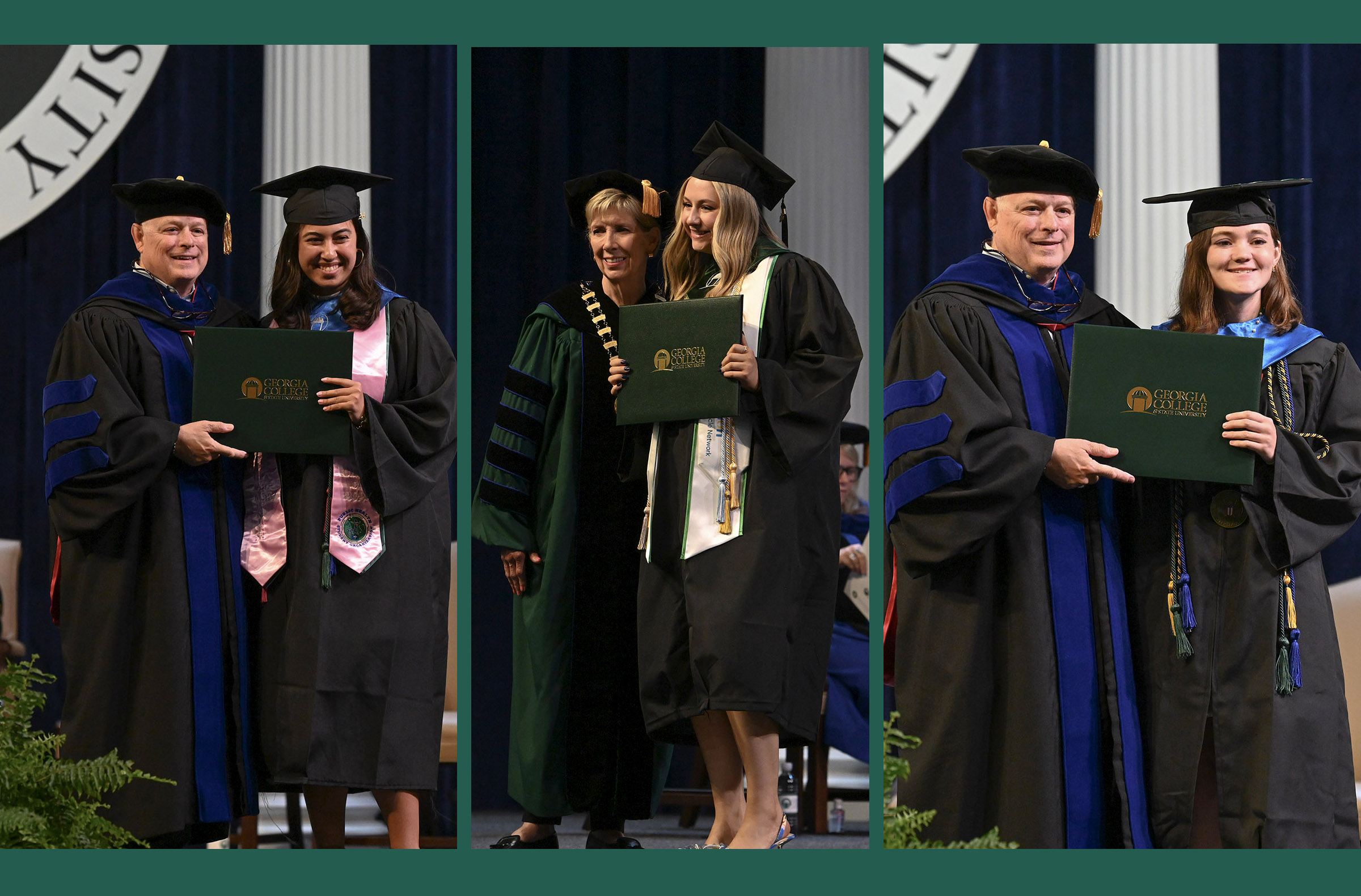 Image for Public health majors cap off college with intensive internships